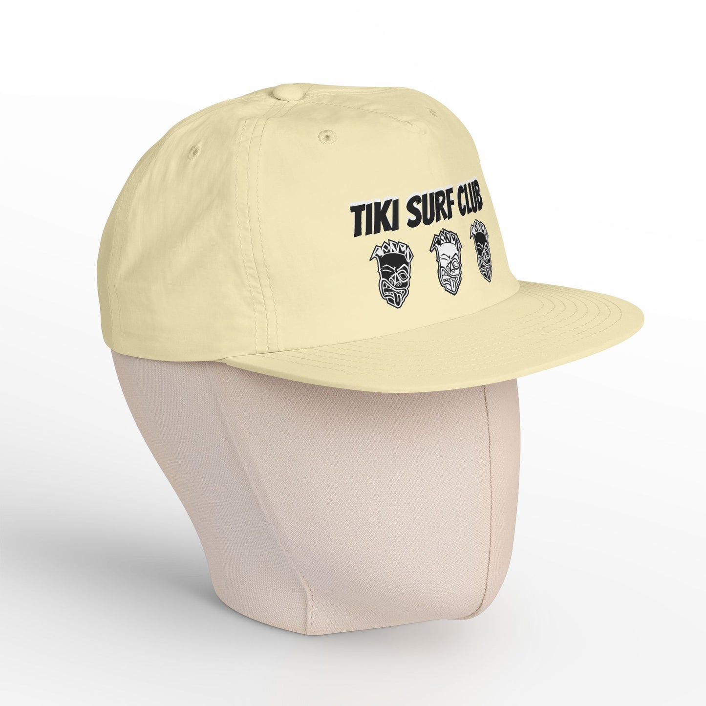Tiki Surf Club Snapback