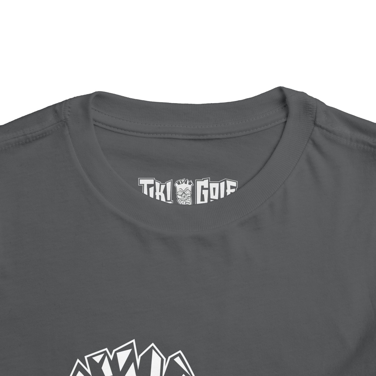 Now & Later Tiki Heads Toddler T-Shirt