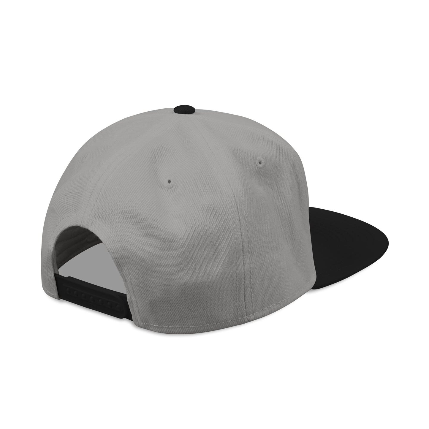 Now & Later White Tiki Heads Snapback