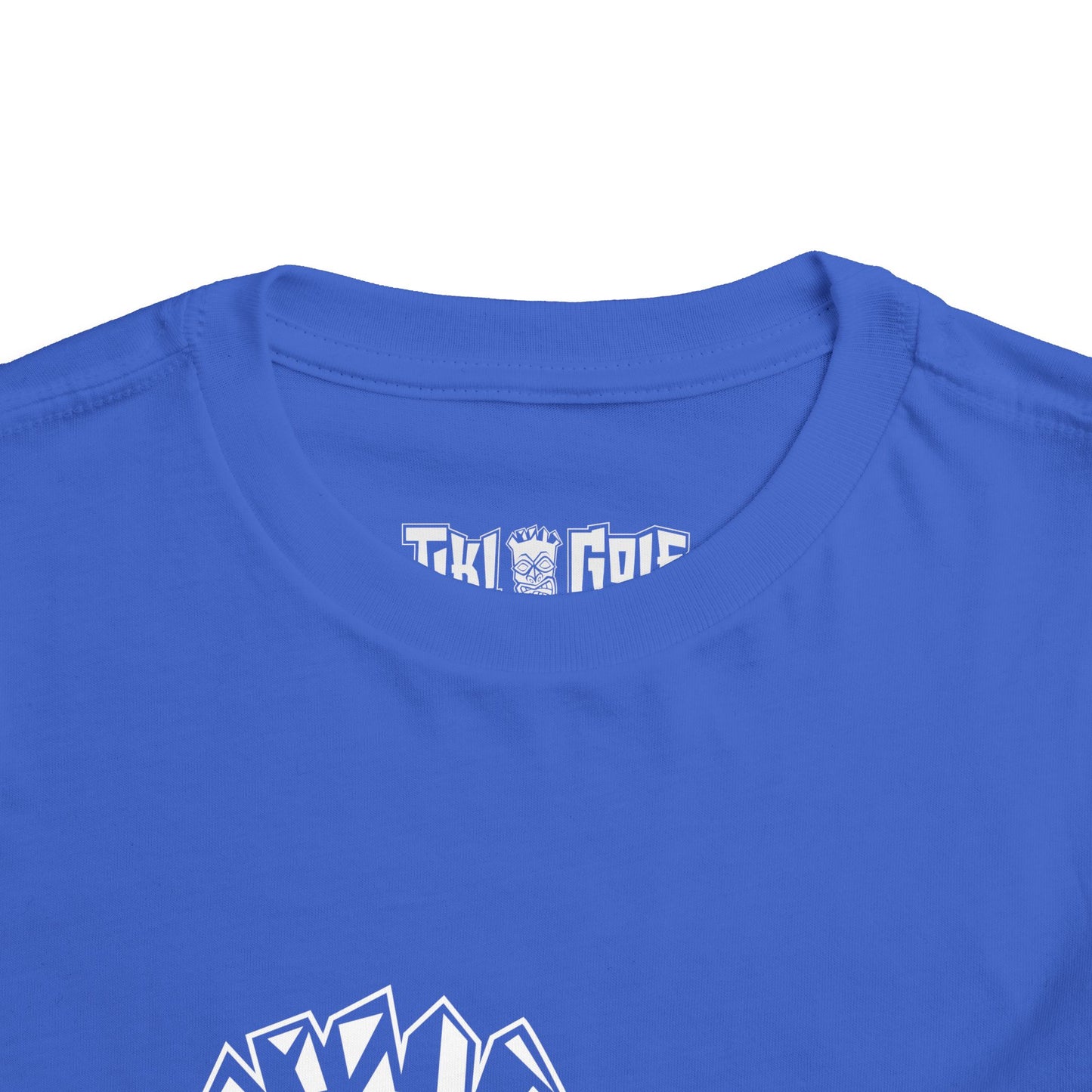 Now & Later Tiki Heads Toddler T-Shirt