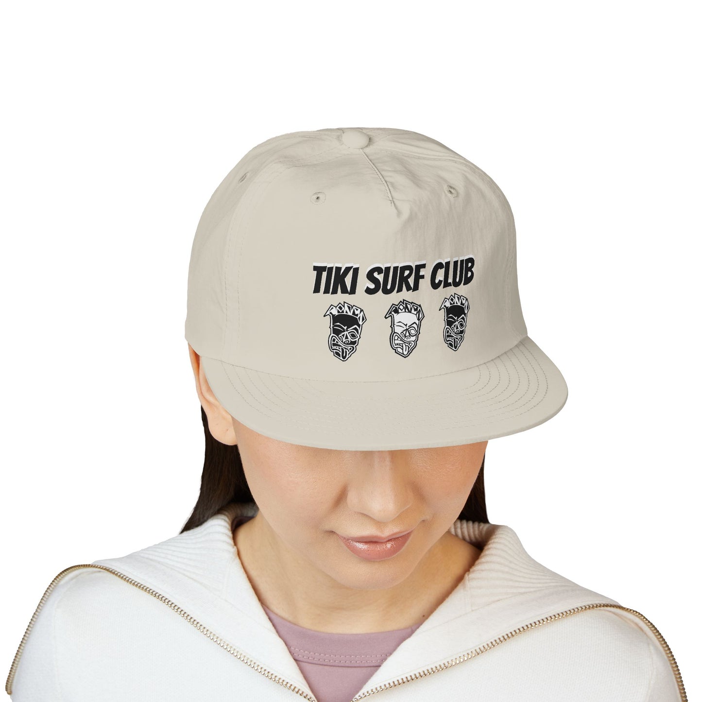 Tiki Surf Club Snapback