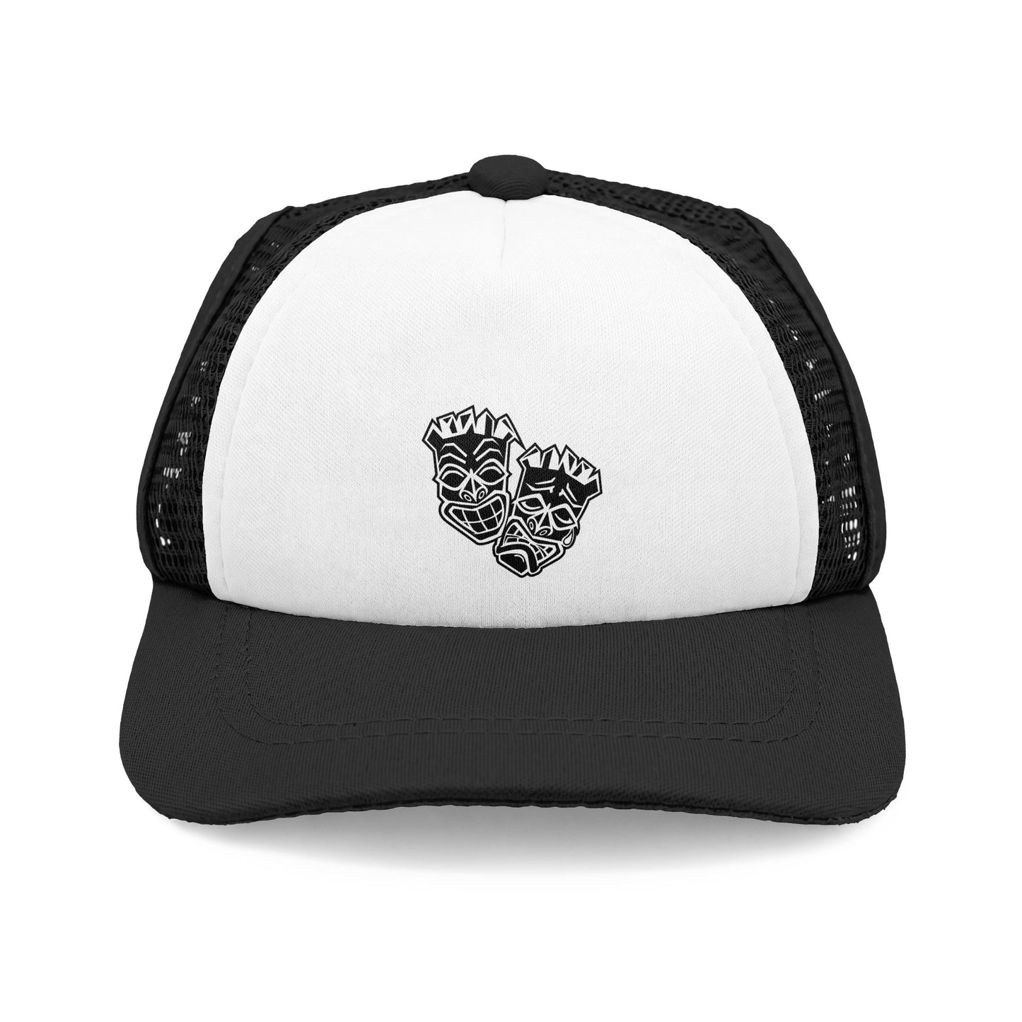 "Birdie Now, Bogey Later" Dog Foam Trucker Hat