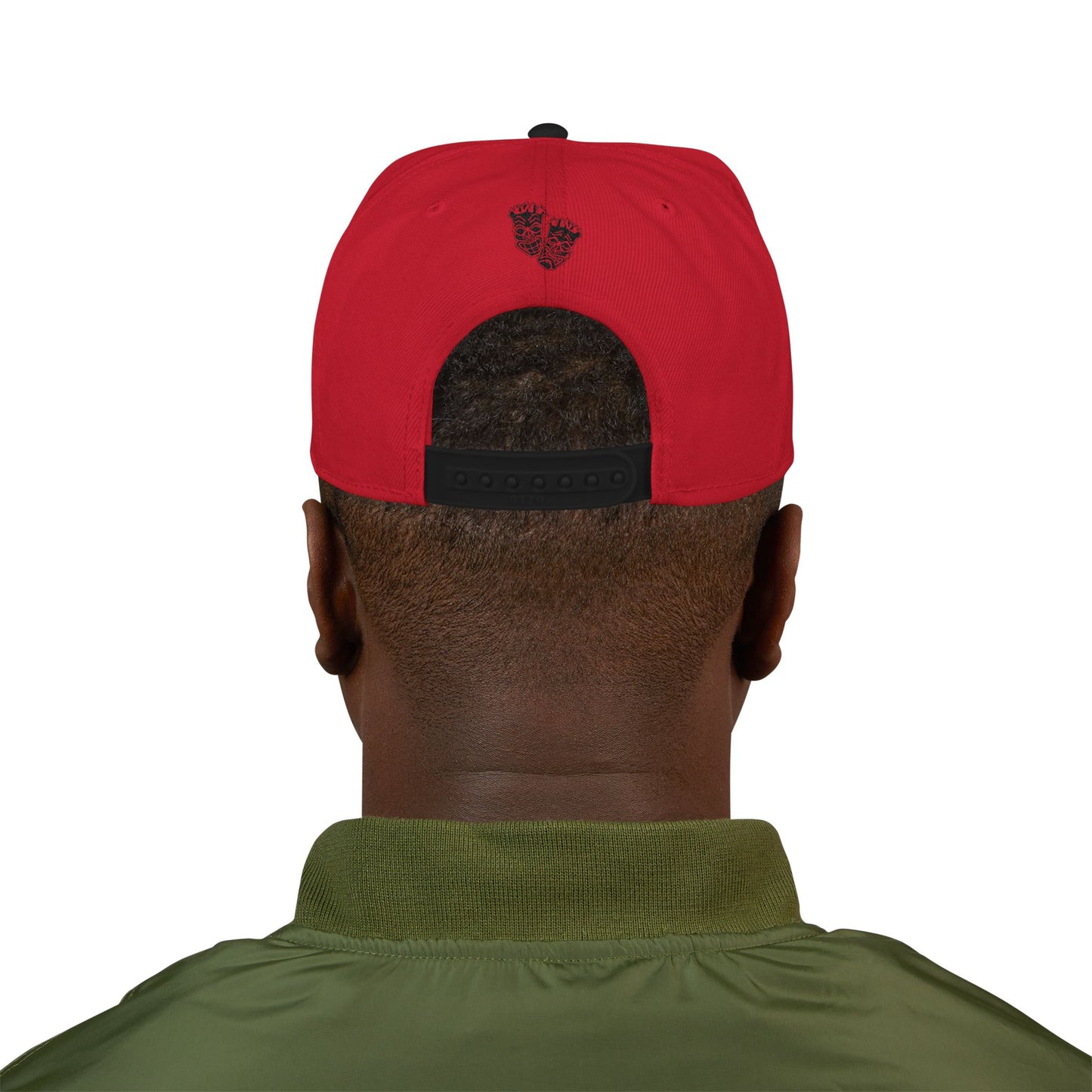 BNBL Embroidered Snapback