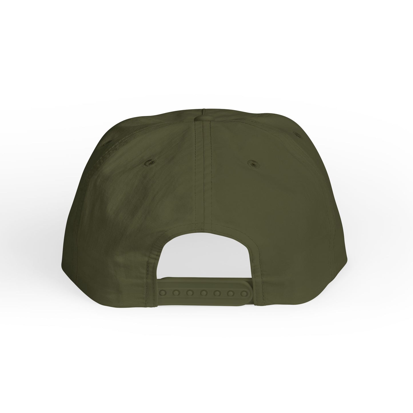 "Barrel Now, Wipeout Later" Tiki Surf Club Snapback