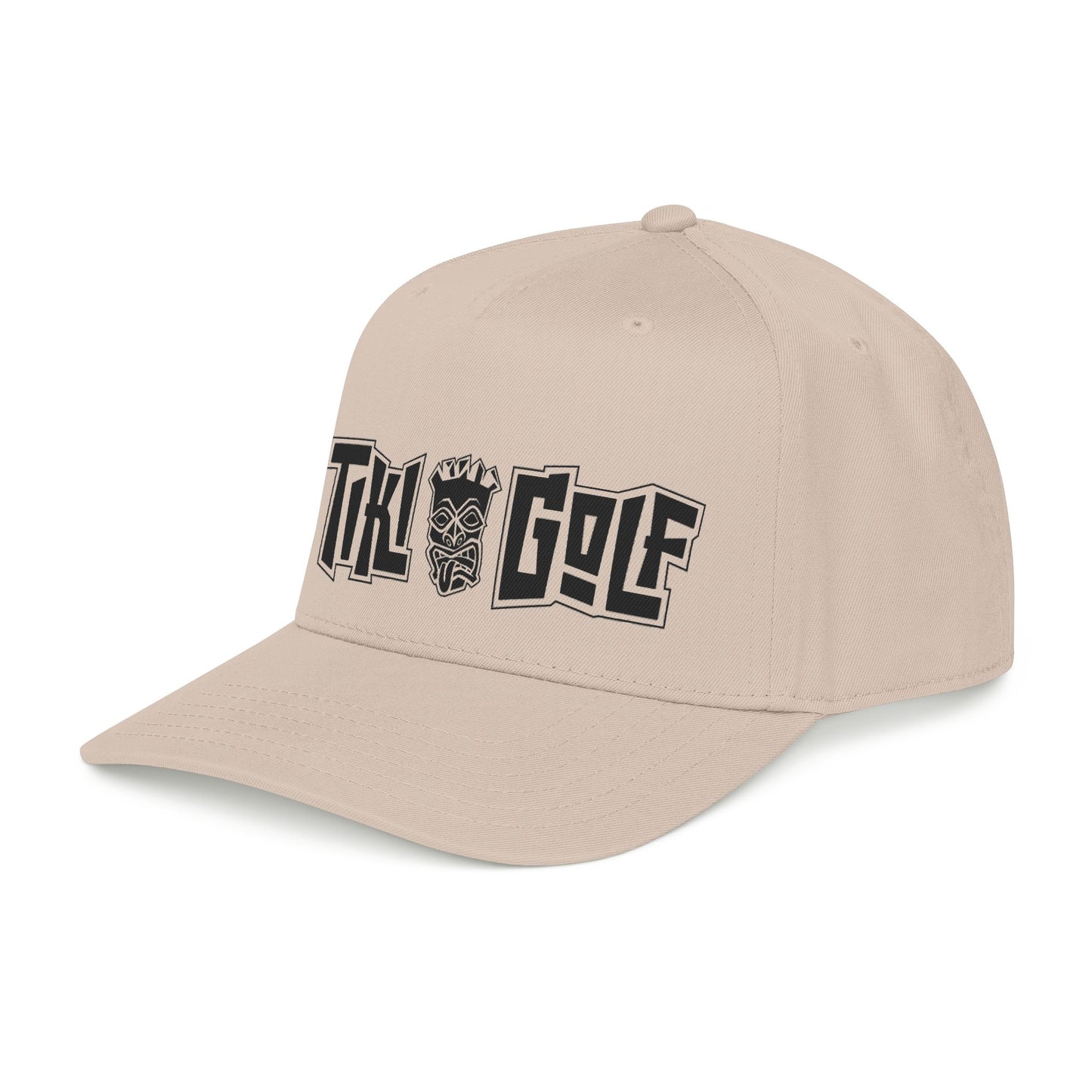 Tiki Golf Mid-Profile Baseball Cap