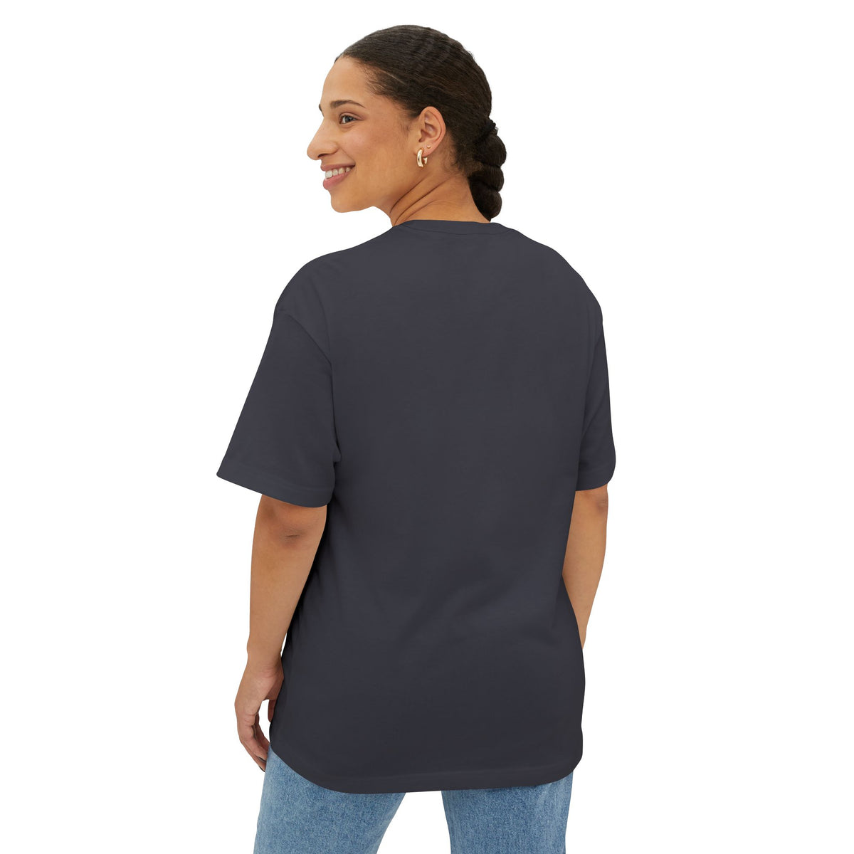 Now & Later Tiki Heads Oversized T-Shirt