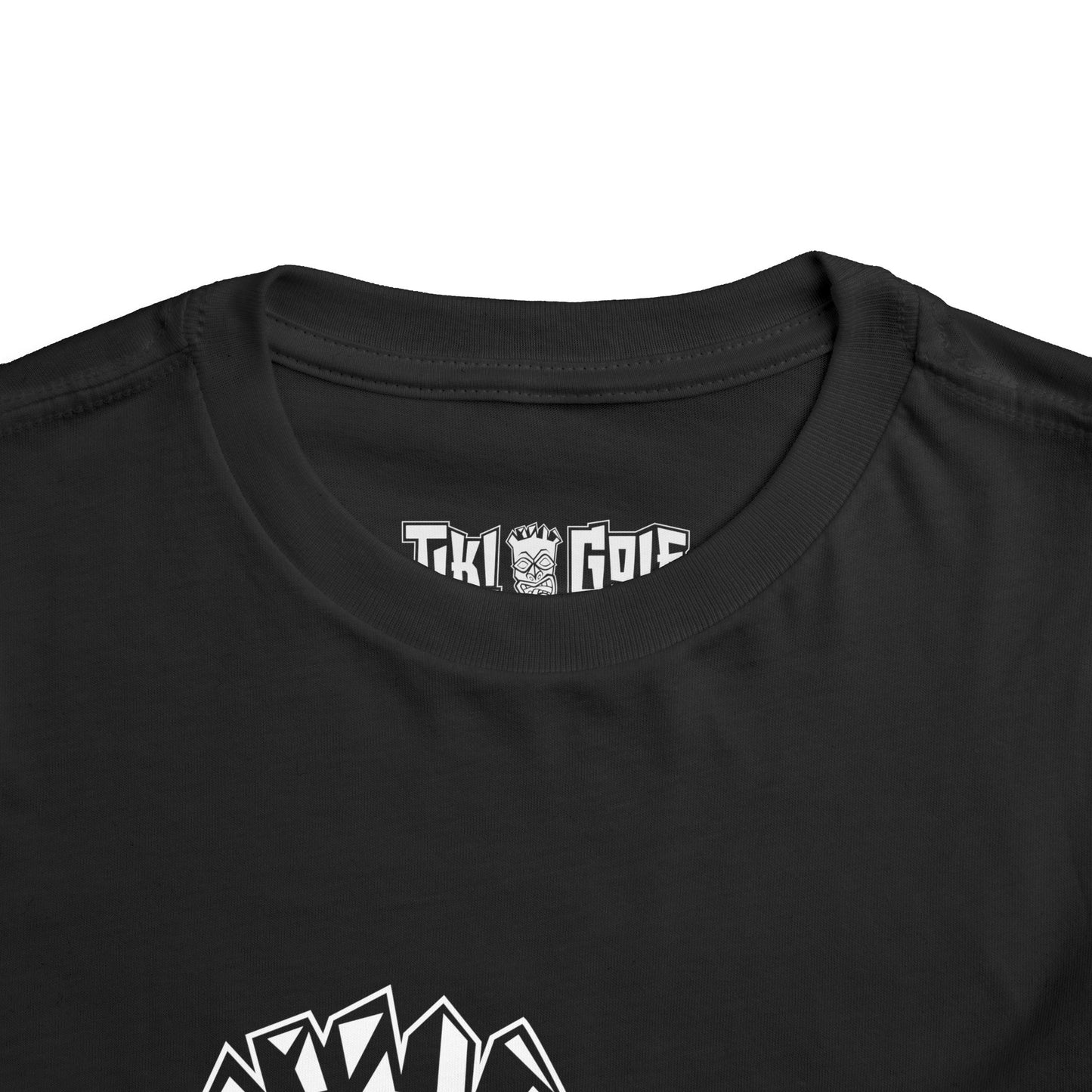 Now & Later Tiki Heads Toddler T-Shirt
