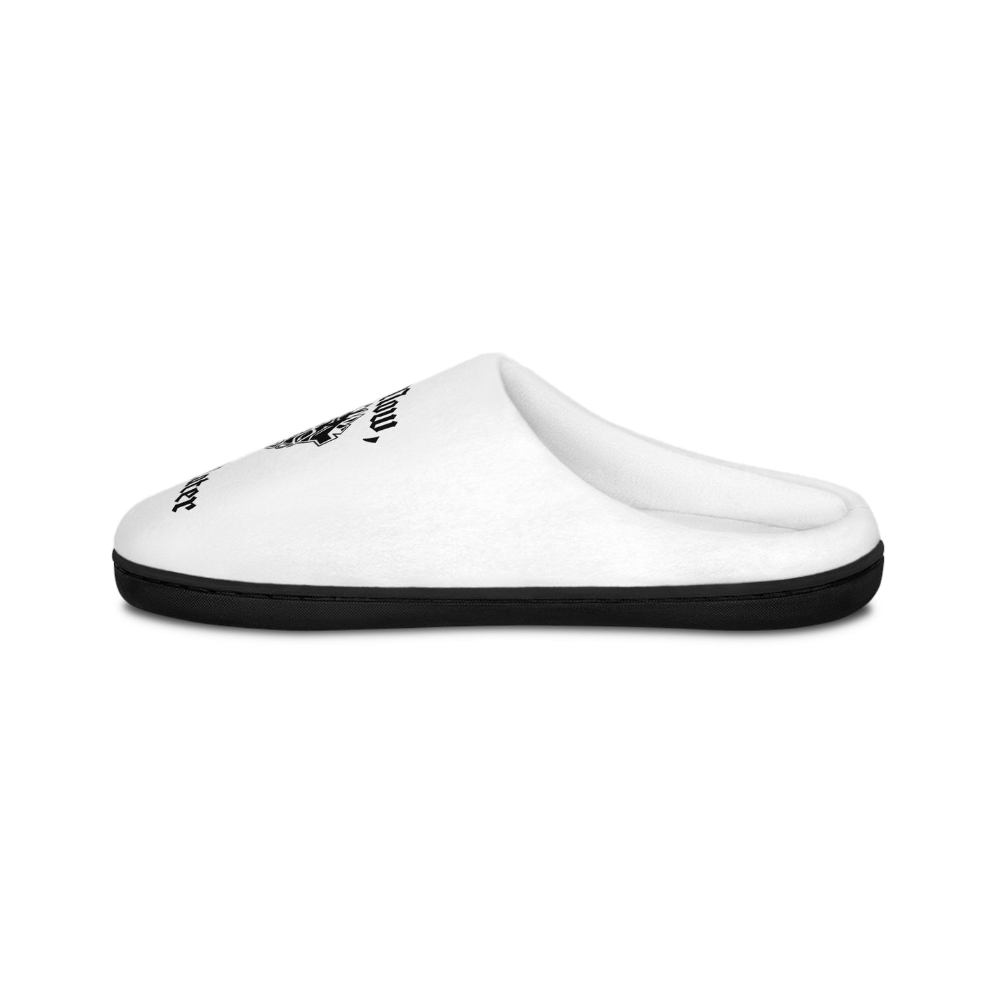 Birdie Now, Bogey Later Indoor Slippers