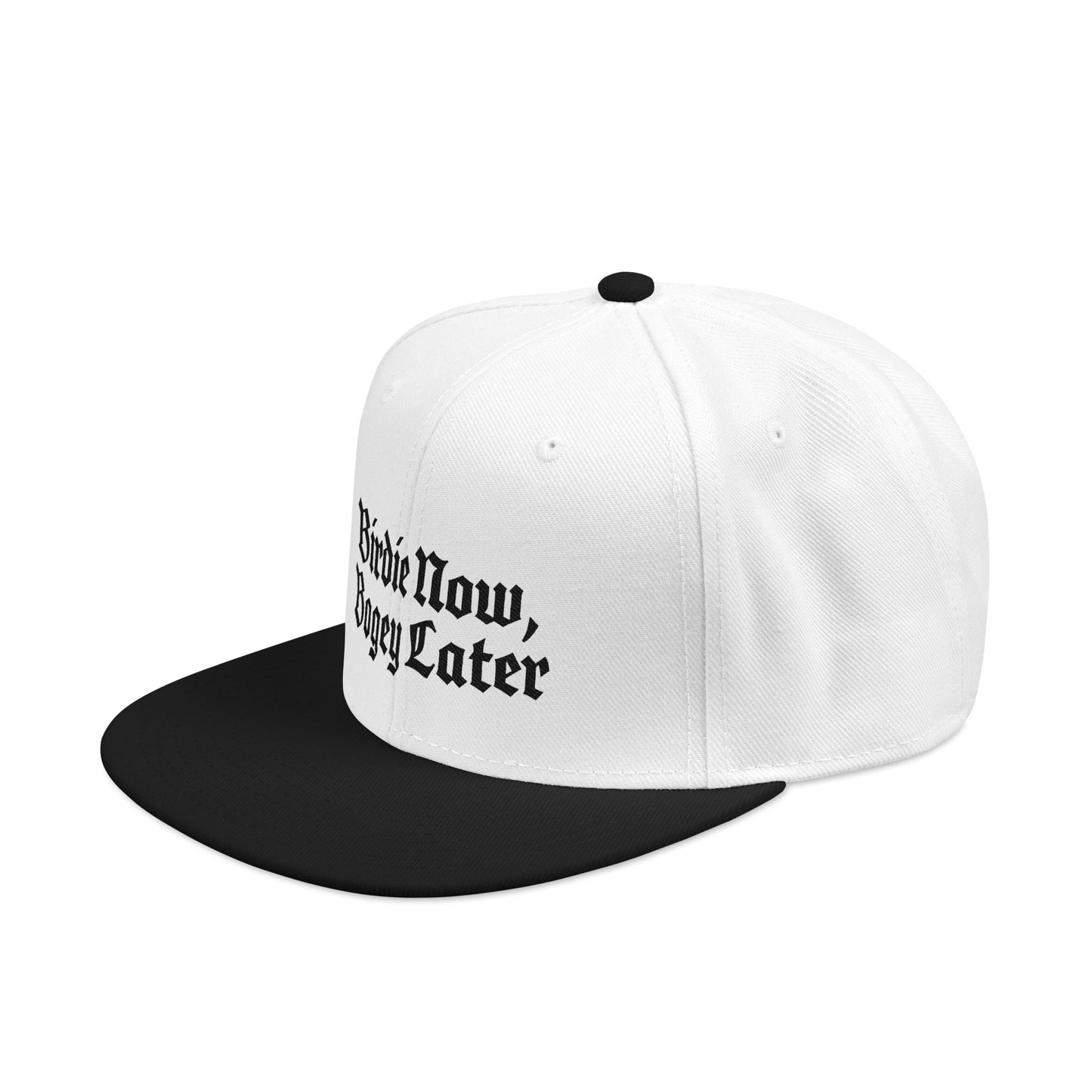 BNBL Embroidered Snapback