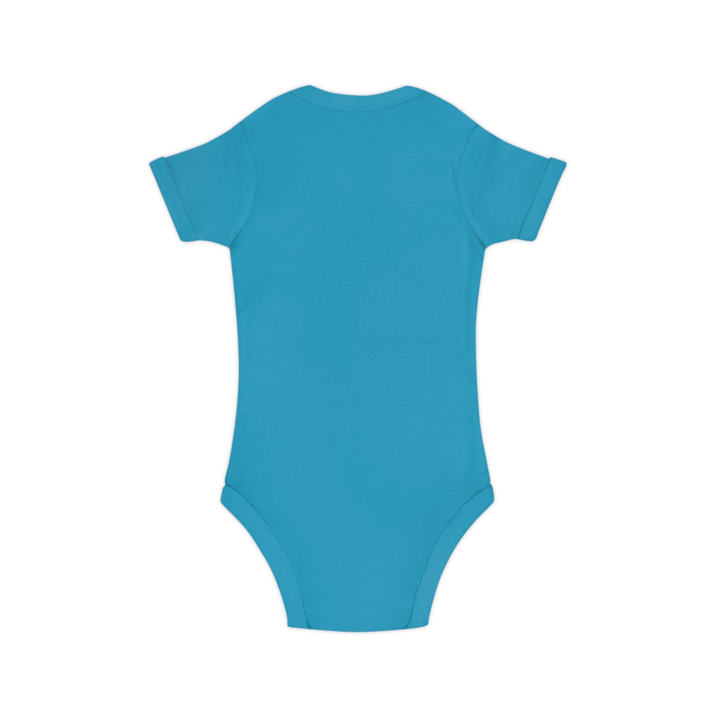 Tongue Out Tiki Baby Onesie