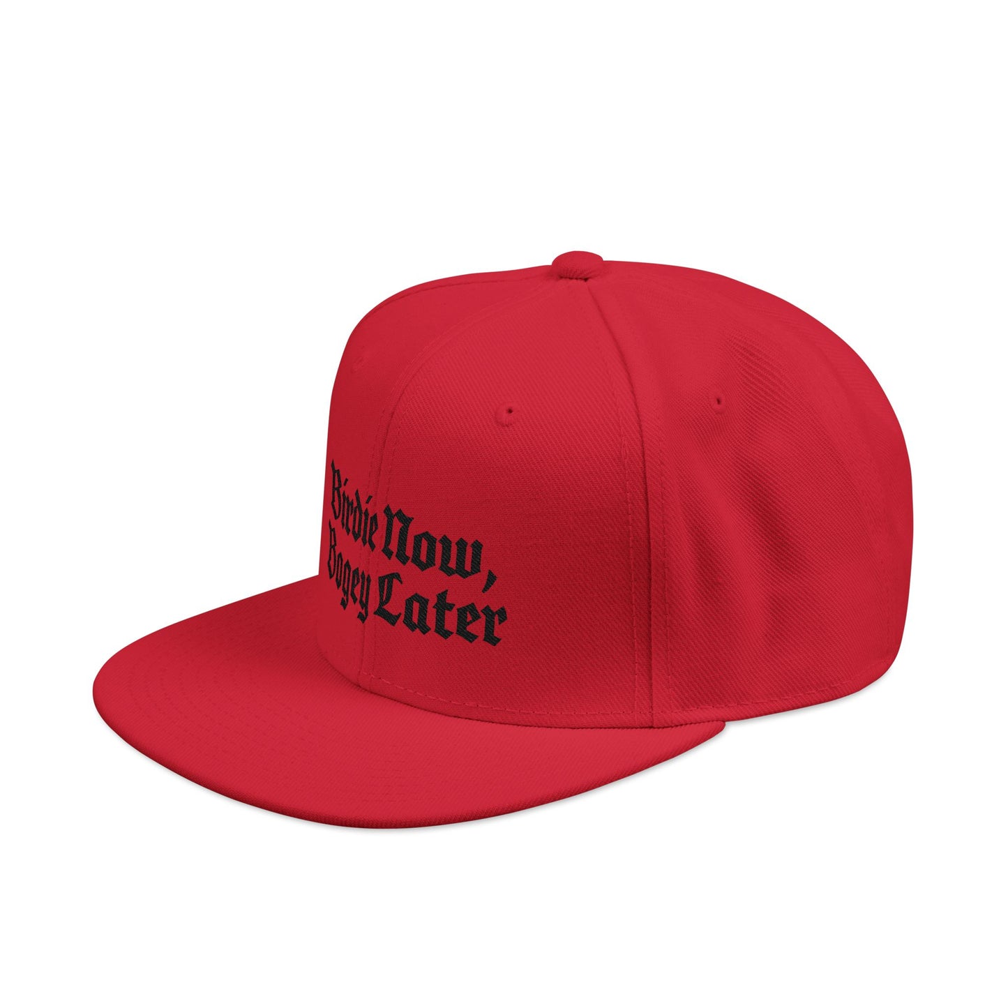 BNBL Embroidered Snapback