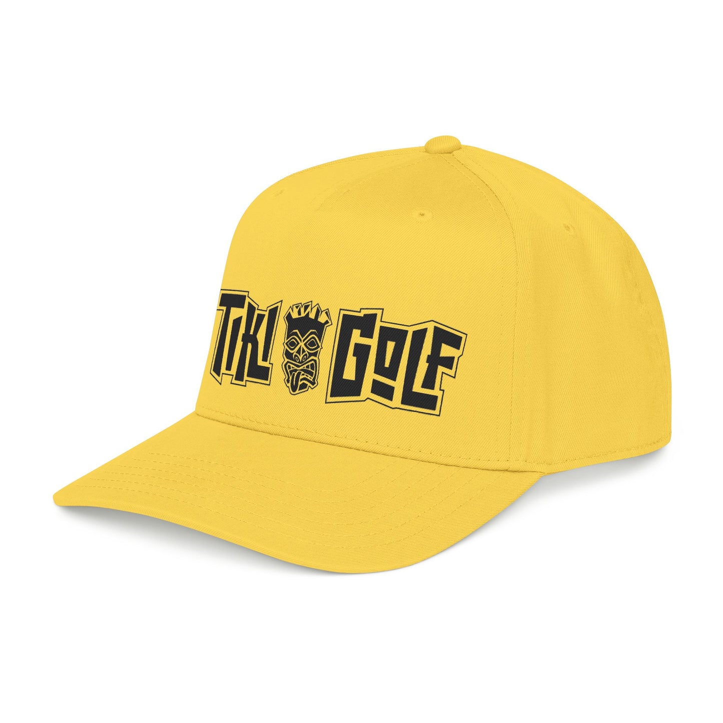 Tiki Golf Mid-Profile Baseball Cap