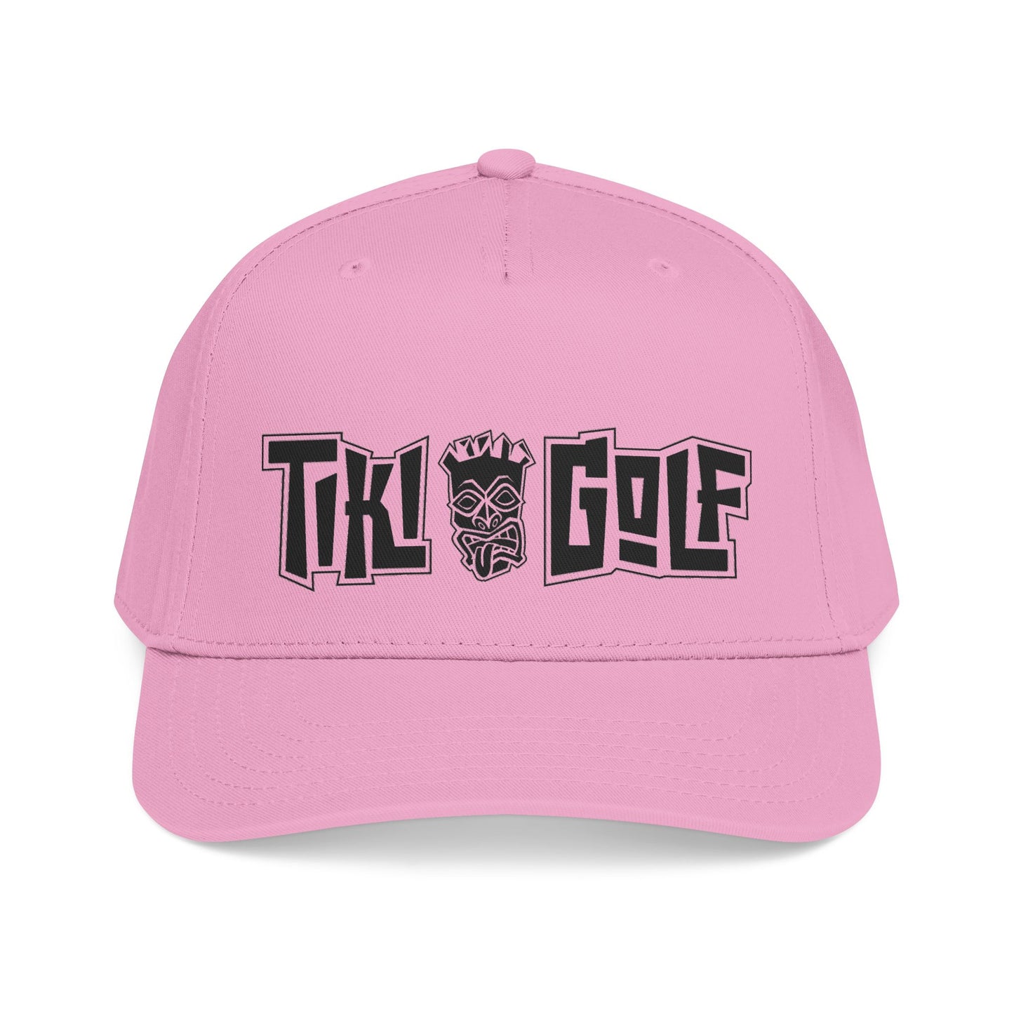 Tiki Golf Mid-Profile Baseball Cap