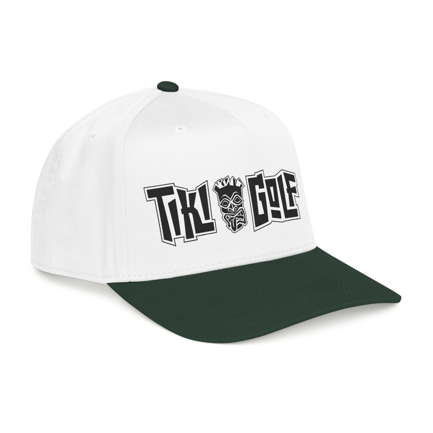 Tiki Golf Mid-Profile Baseball Cap