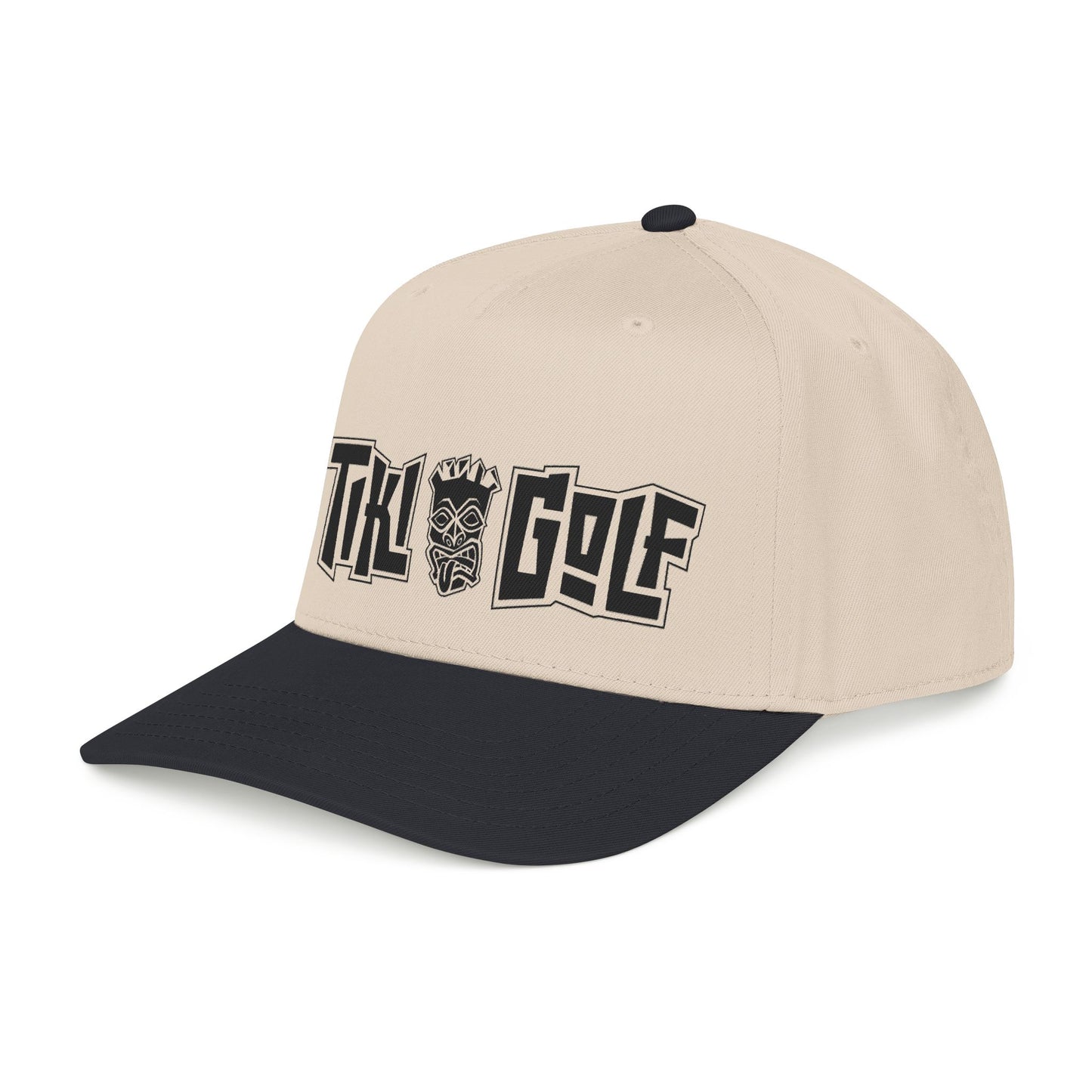 Tiki Golf Mid-Profile Baseball Cap