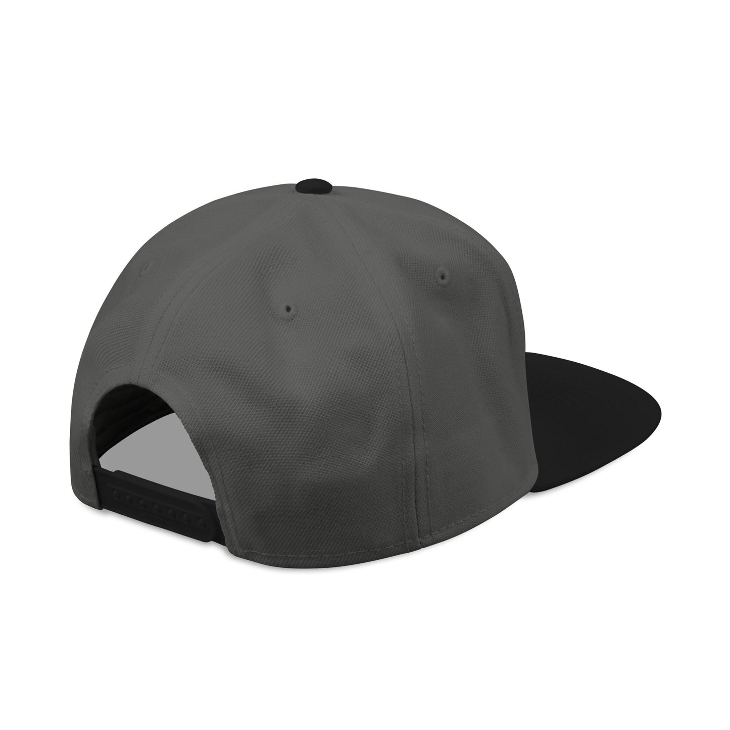 Now & Later White Tiki Heads Snapback