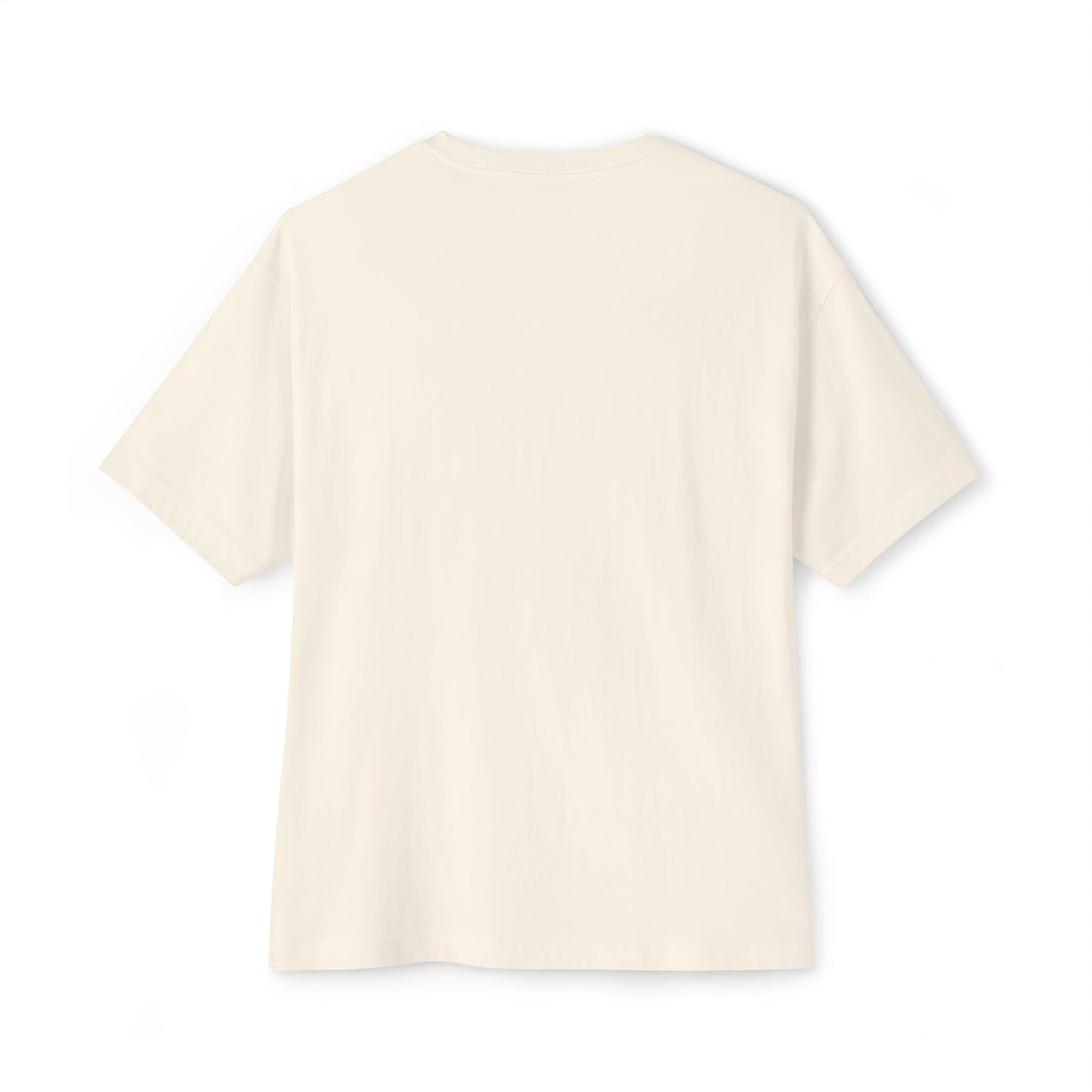 Now & Later Tiki Heads Oversized T-Shirt