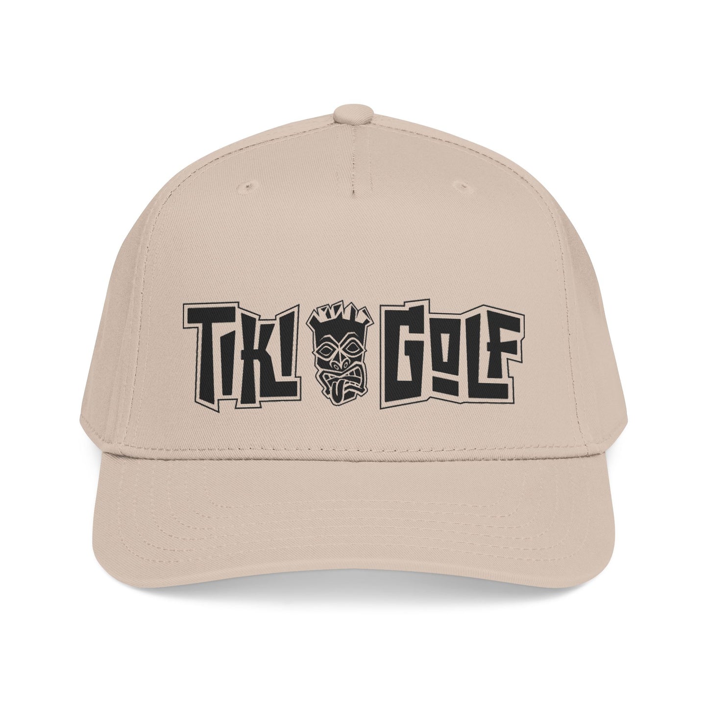 Tiki Golf Mid-Profile Baseball Cap