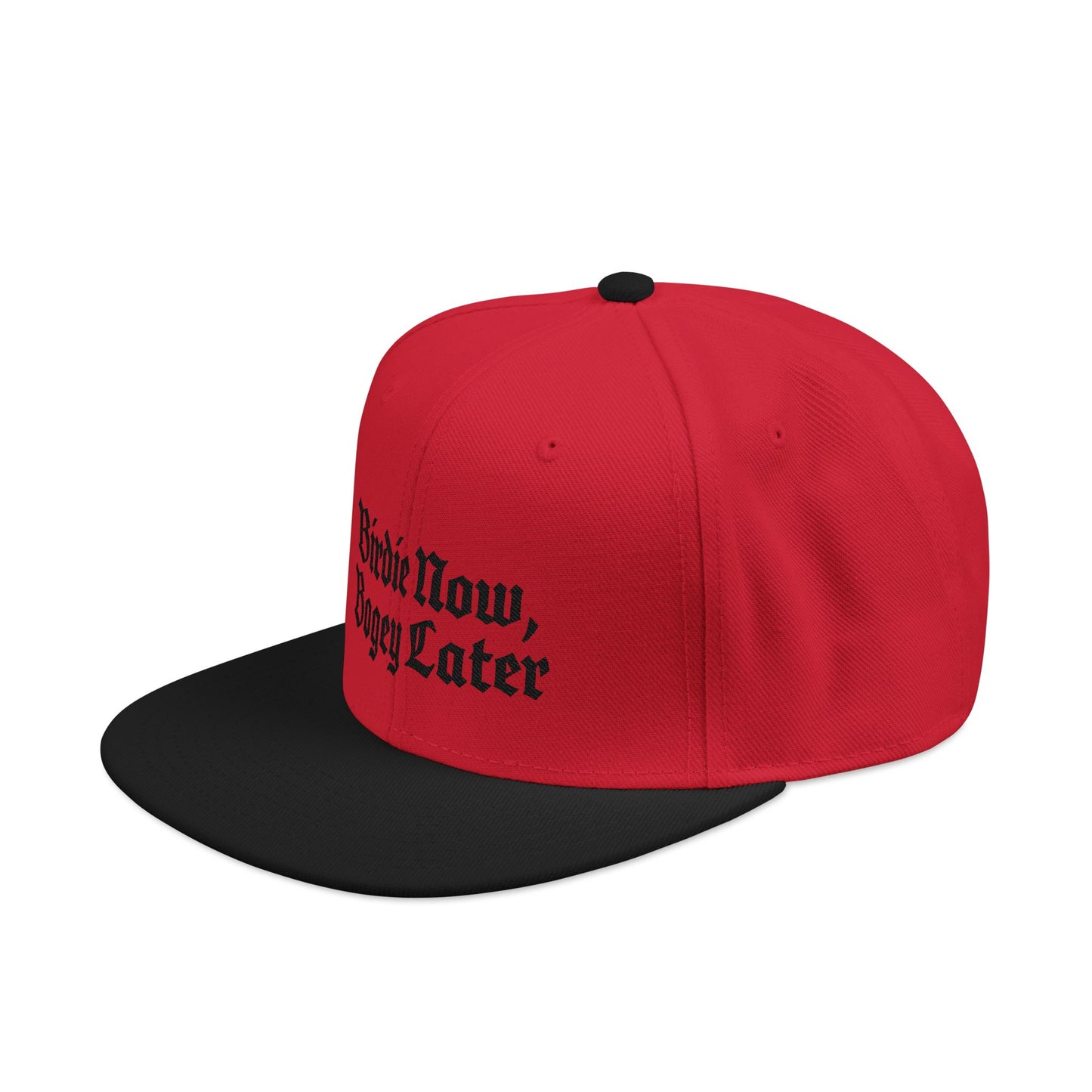 BNBL Embroidered Snapback