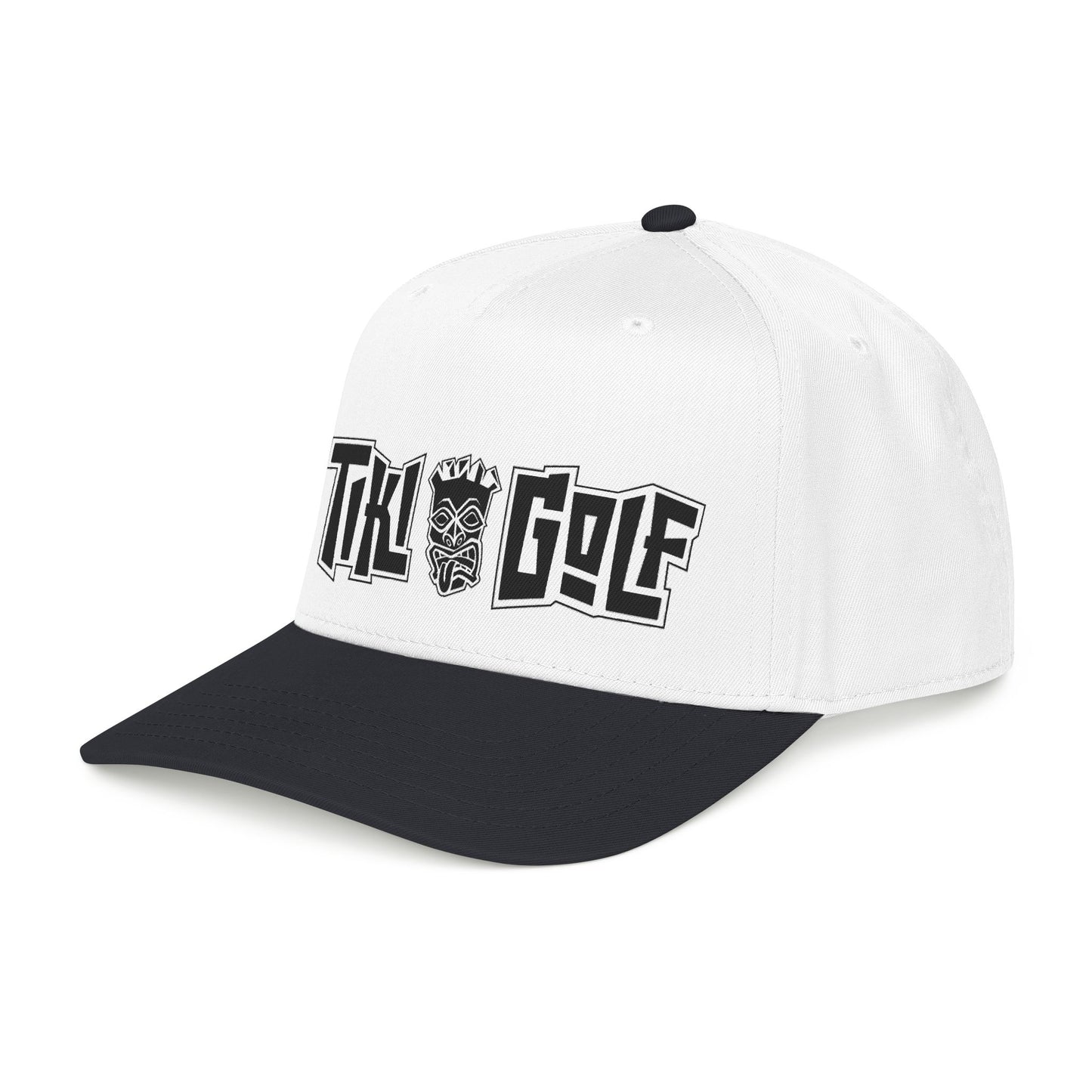 Tiki Golf Mid-Profile Baseball Cap