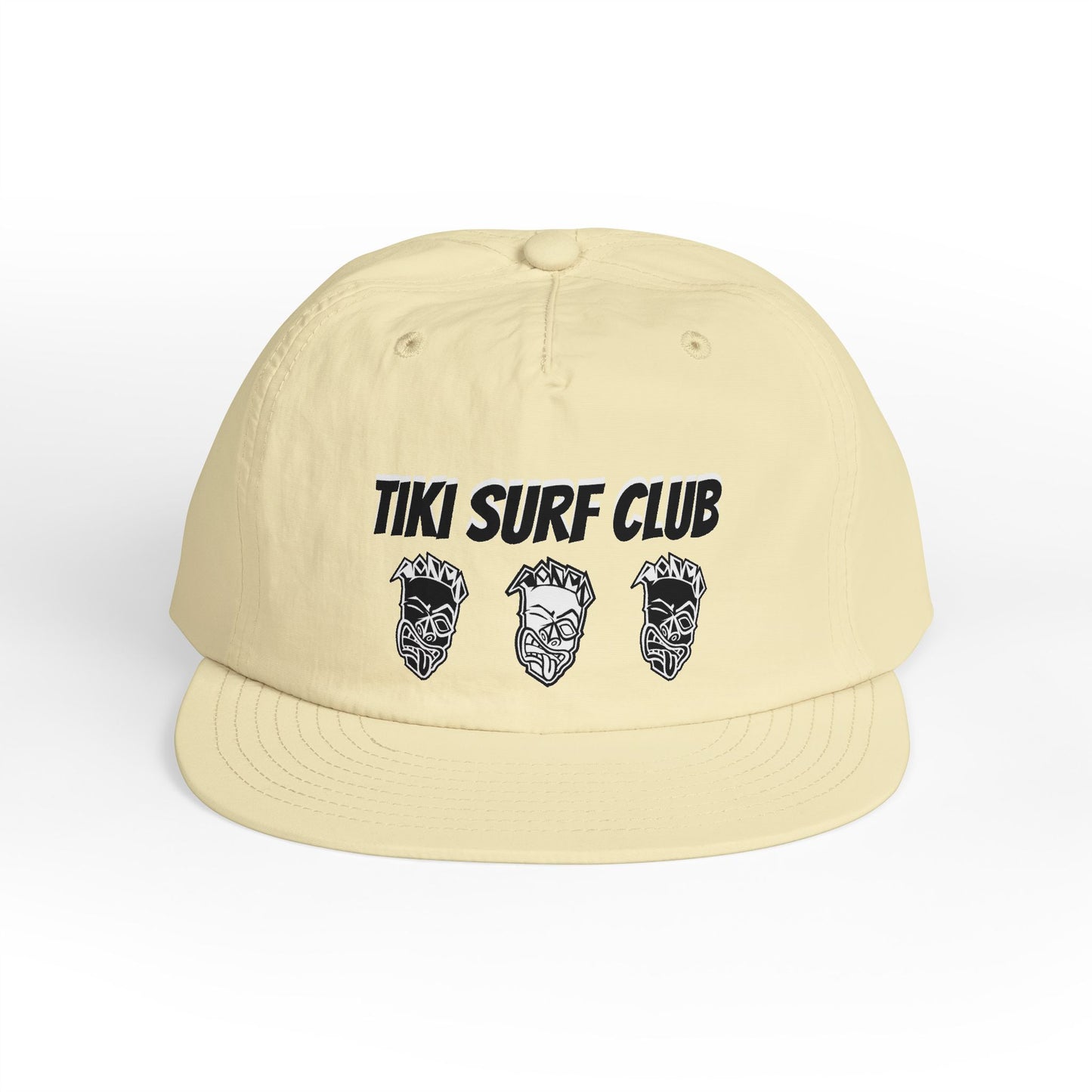 Tiki Surf Club Snapback