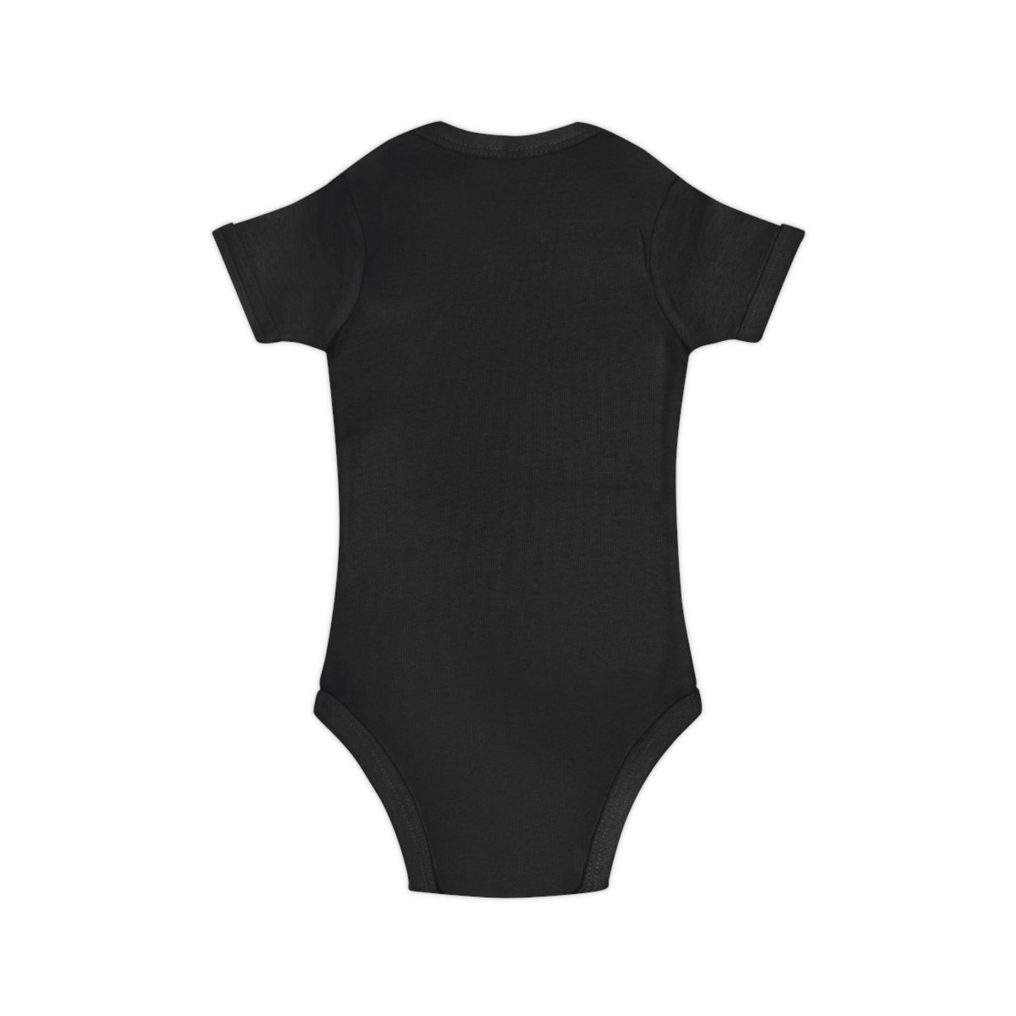 Tongue Out Tiki Baby Onesie