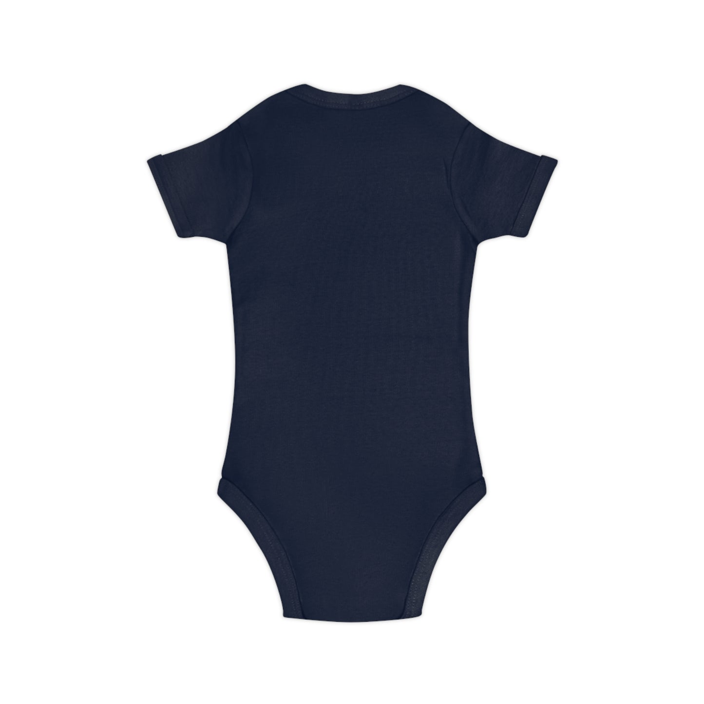 Tongue Out Tiki Baby Onesie