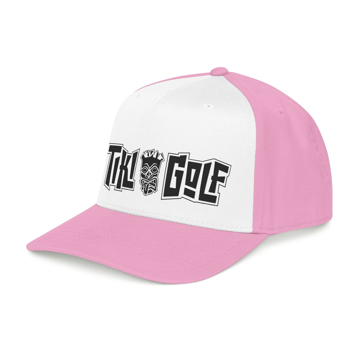 Tiki Golf Mid-Profile Baseball Cap