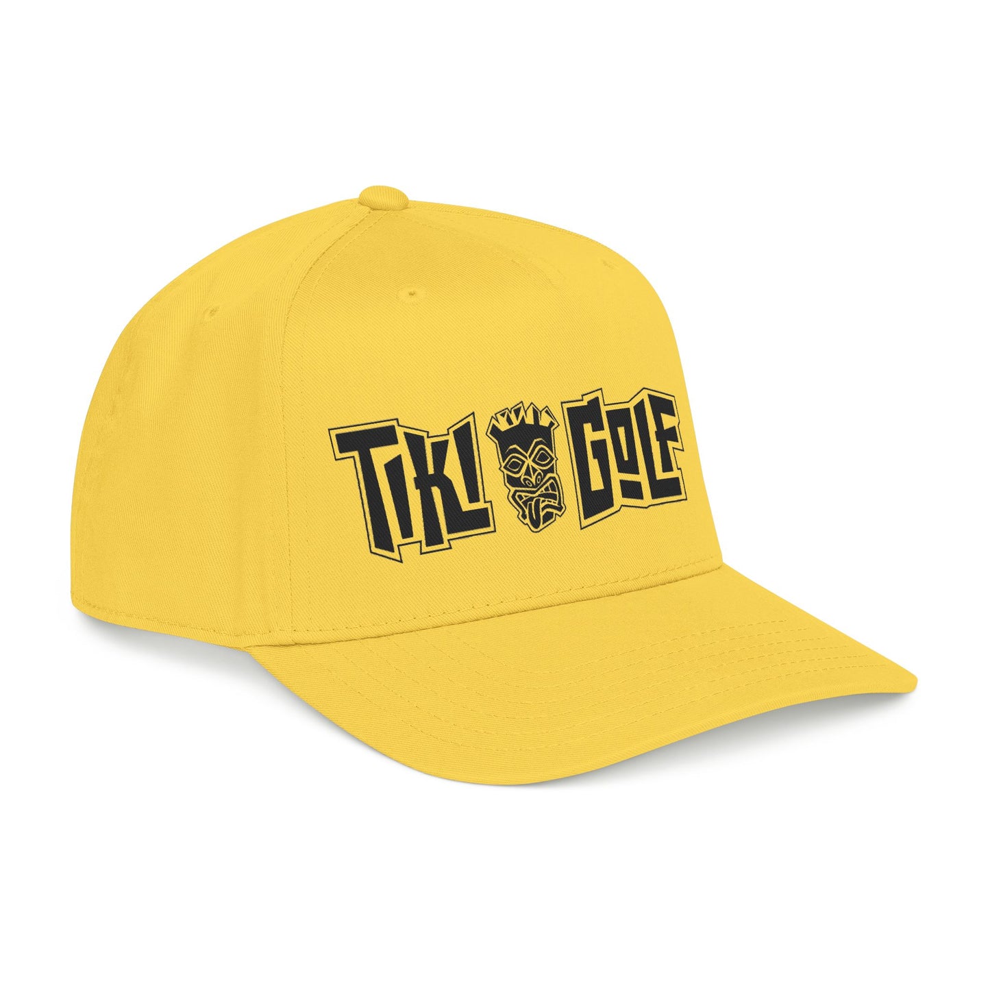 Tiki Golf Mid-Profile Baseball Cap