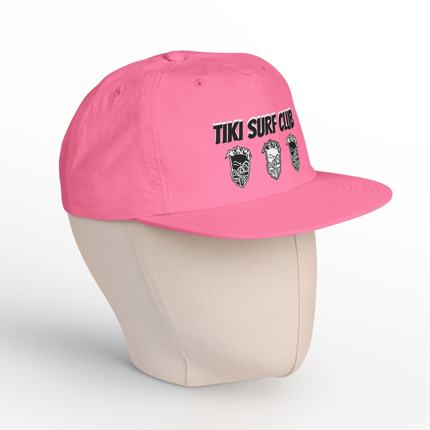Tiki Surf Club Snapback