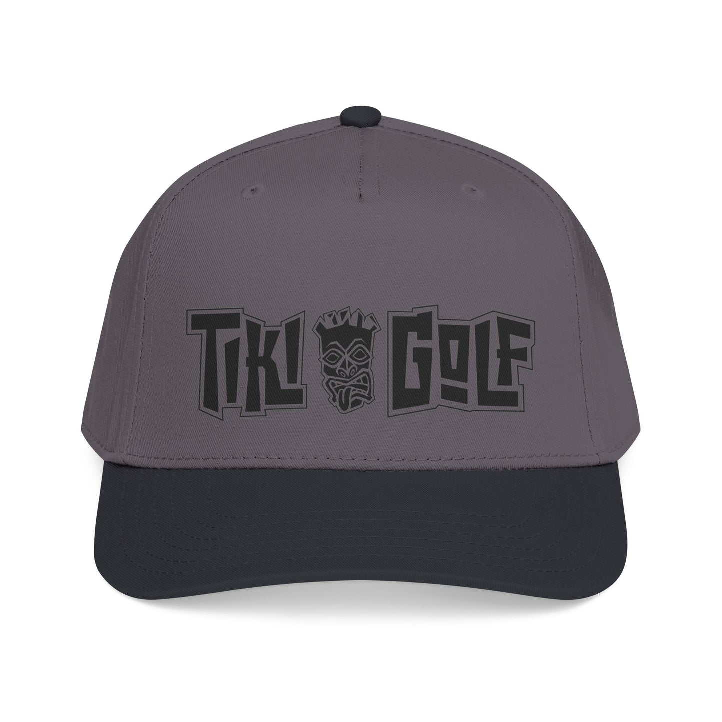 Tiki Golf Mid-Profile Baseball Cap