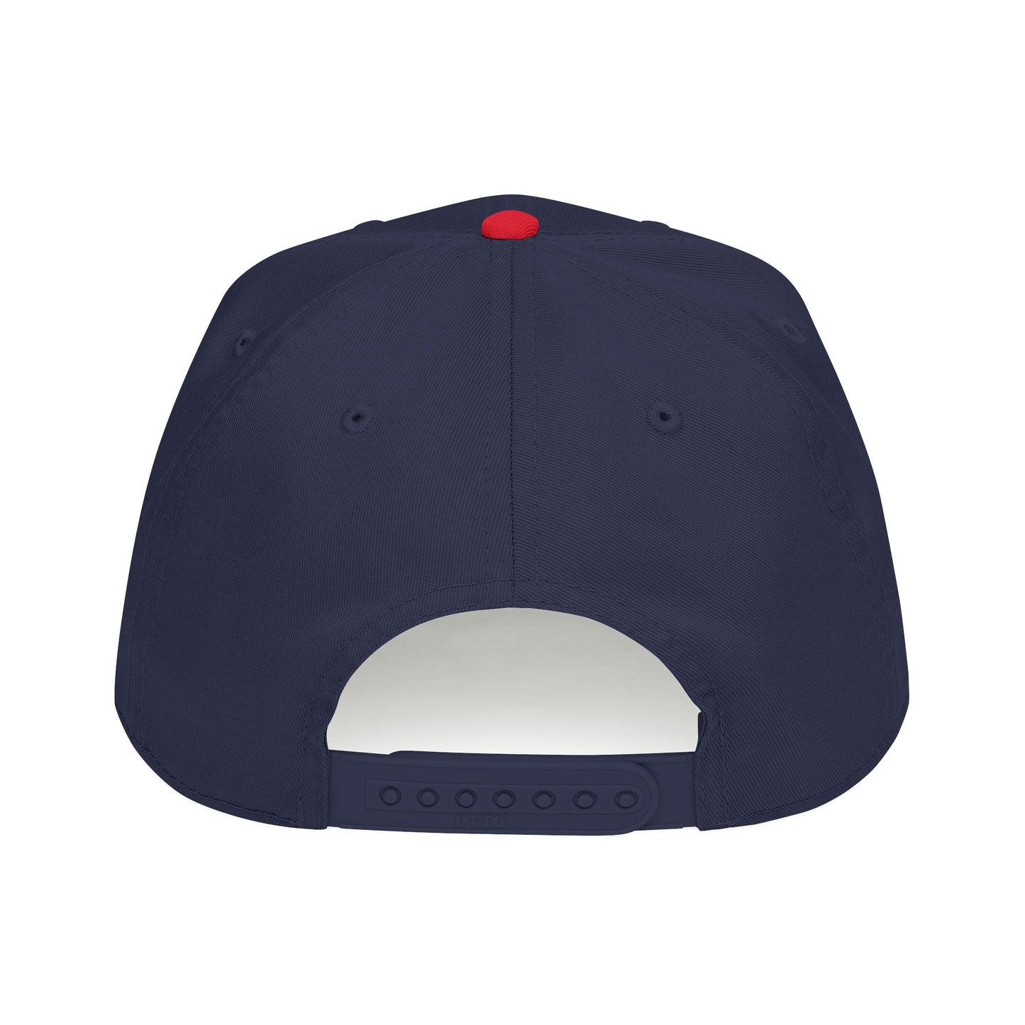 Now & Later Tiki Heads Mid Profile Baseball Cap