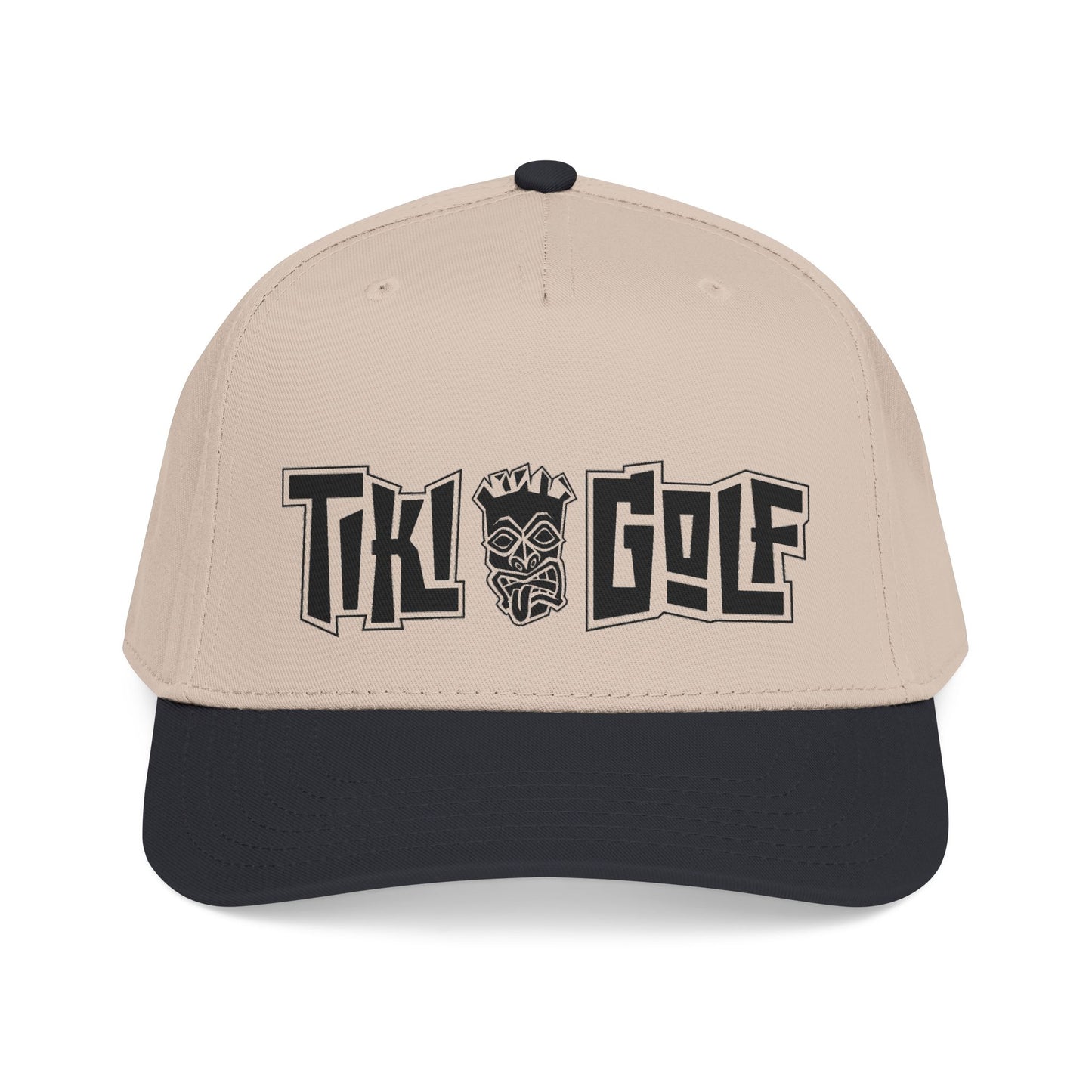 Tiki Golf Mid-Profile Baseball Cap