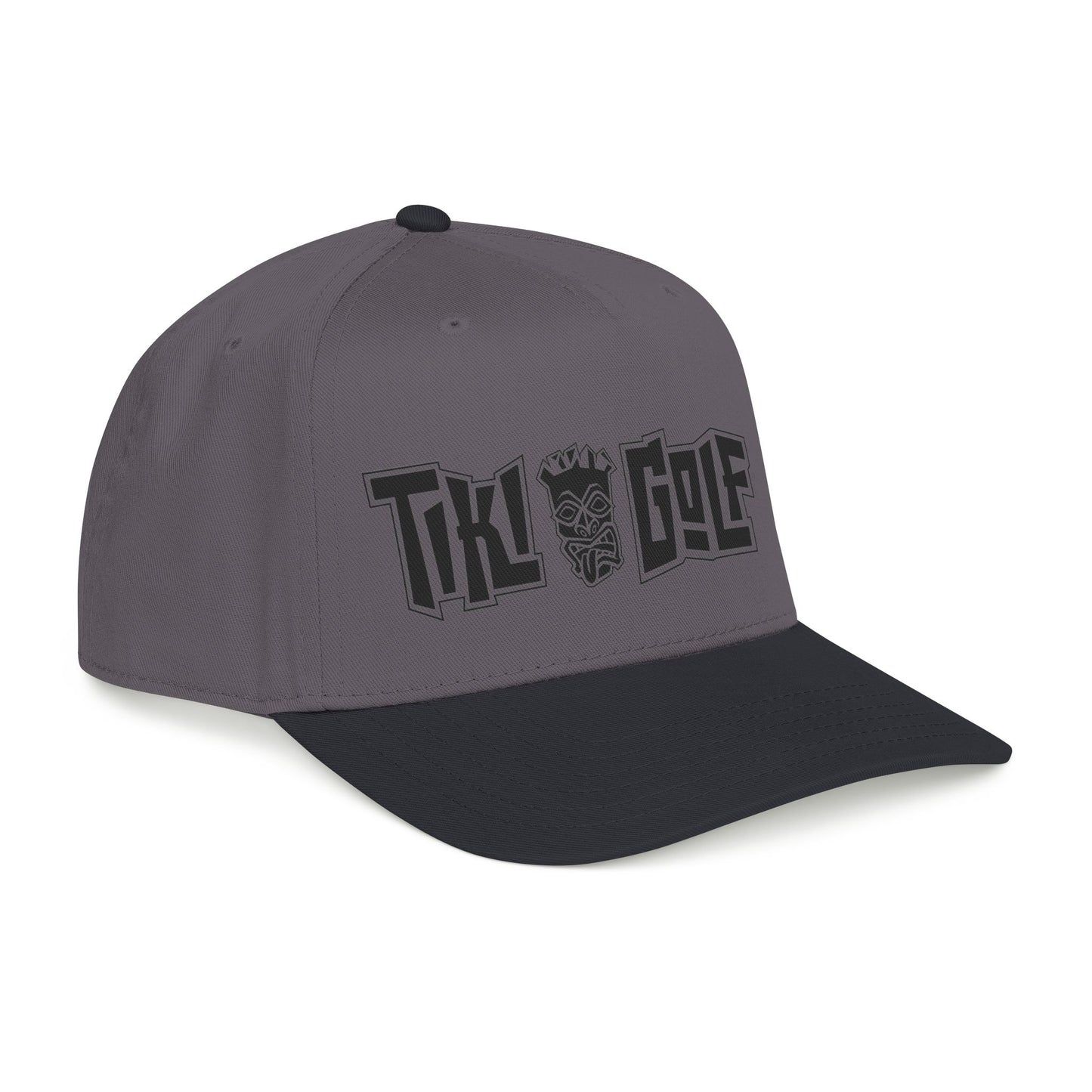Tiki Golf Mid-Profile Baseball Cap