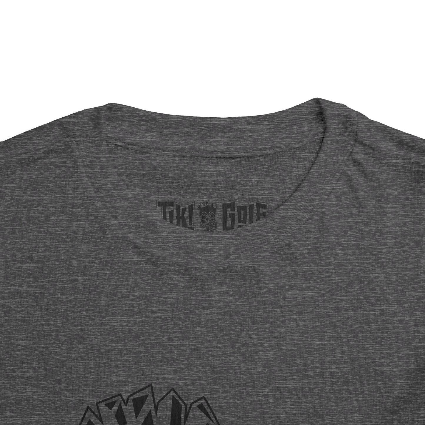 Now & Later Tiki Heads Toddler T-Shirt