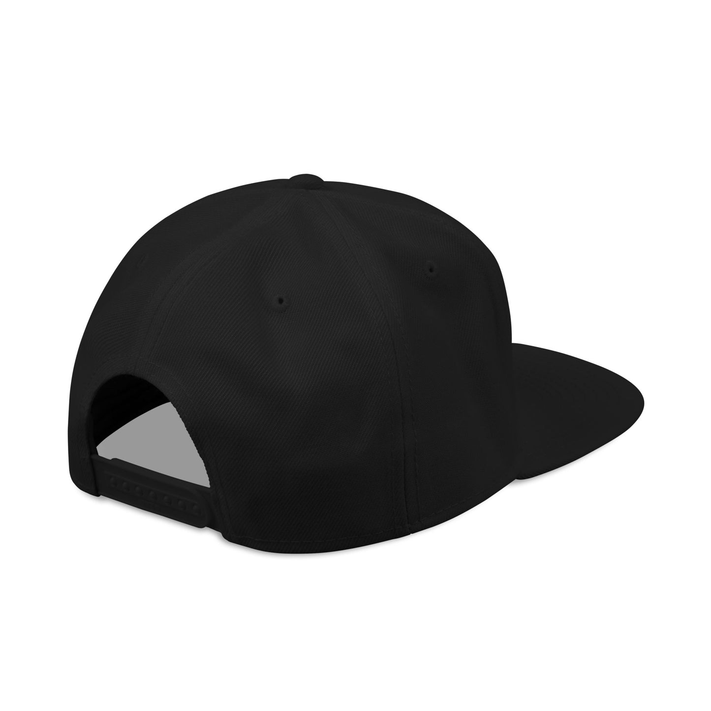 Now & Later White Tiki Heads Snapback