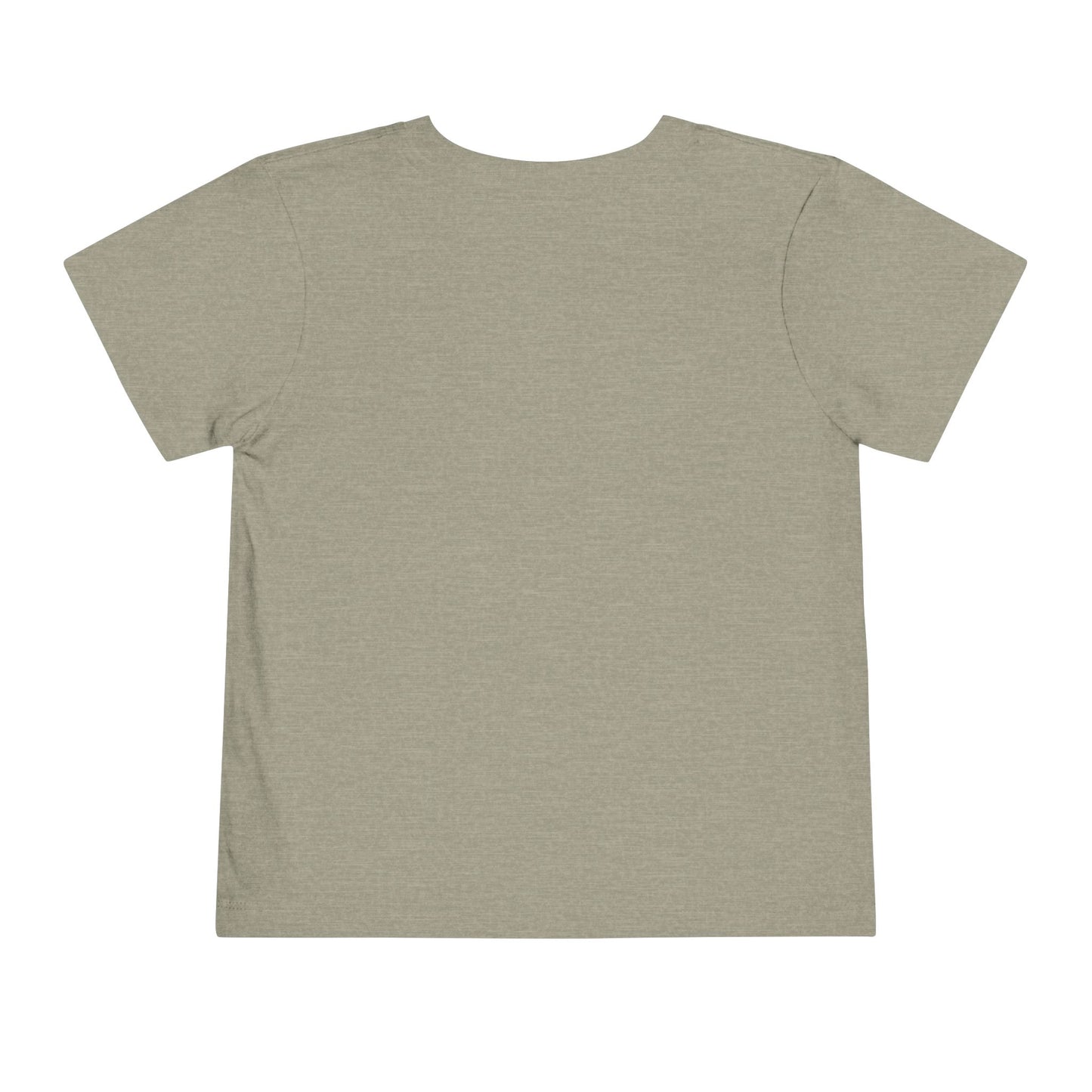 Now & Later Tiki Heads Toddler T-Shirt