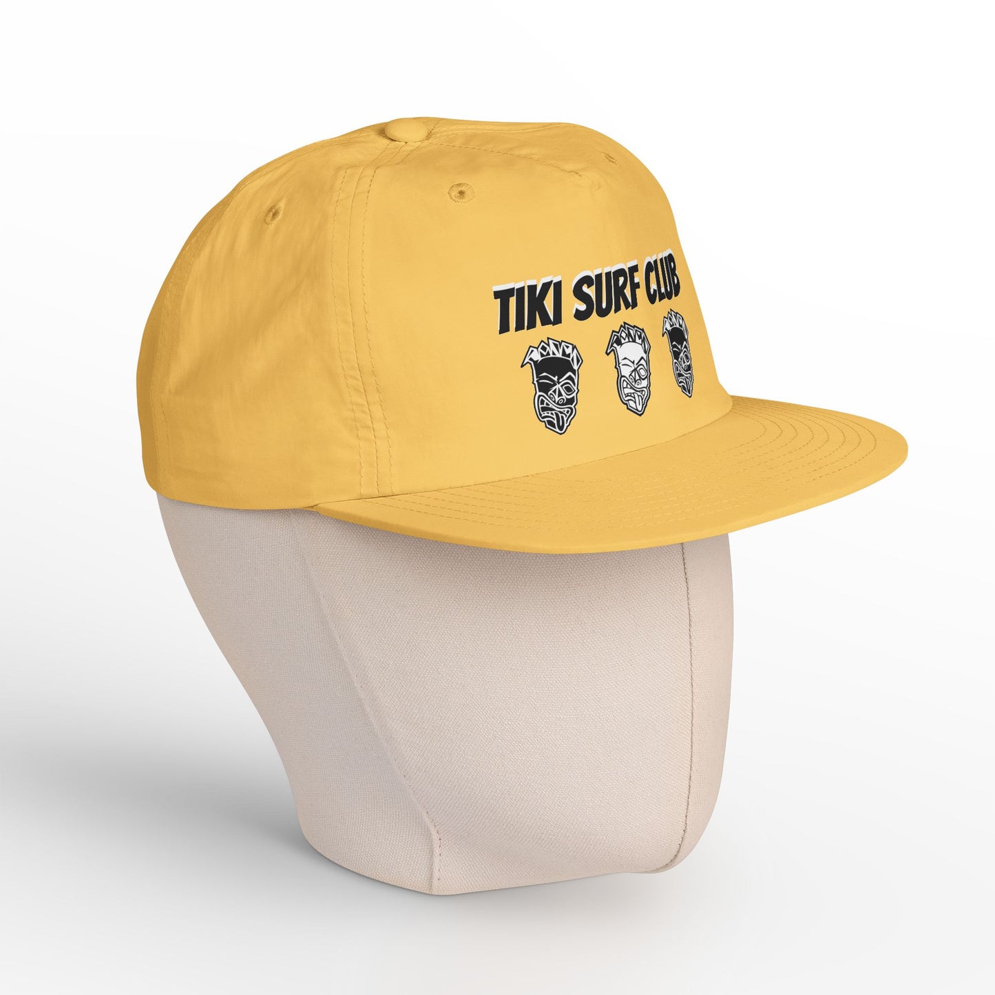 Tiki Surf Club Snapback