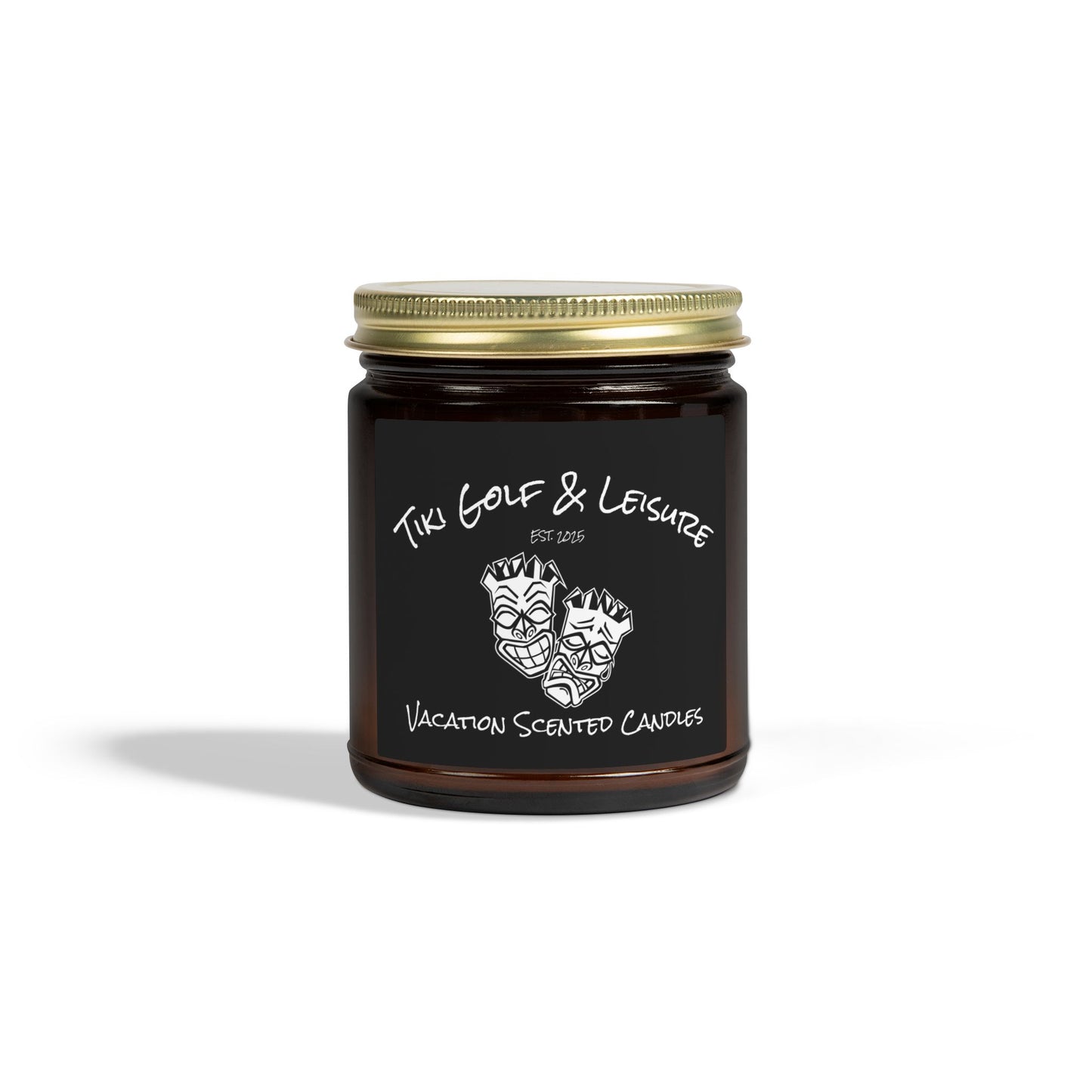 Tiki Golf & Leisure Vacation Scented Candles