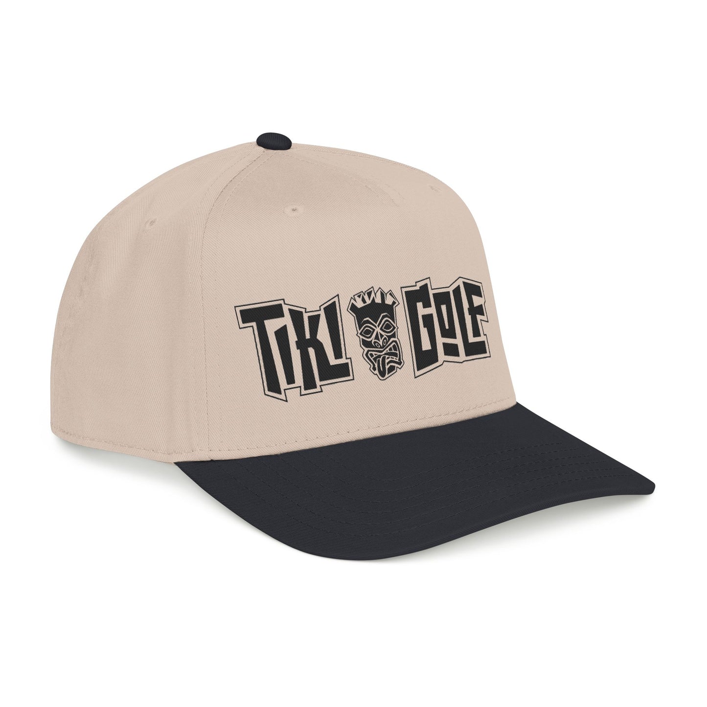 Tiki Golf Mid-Profile Baseball Cap