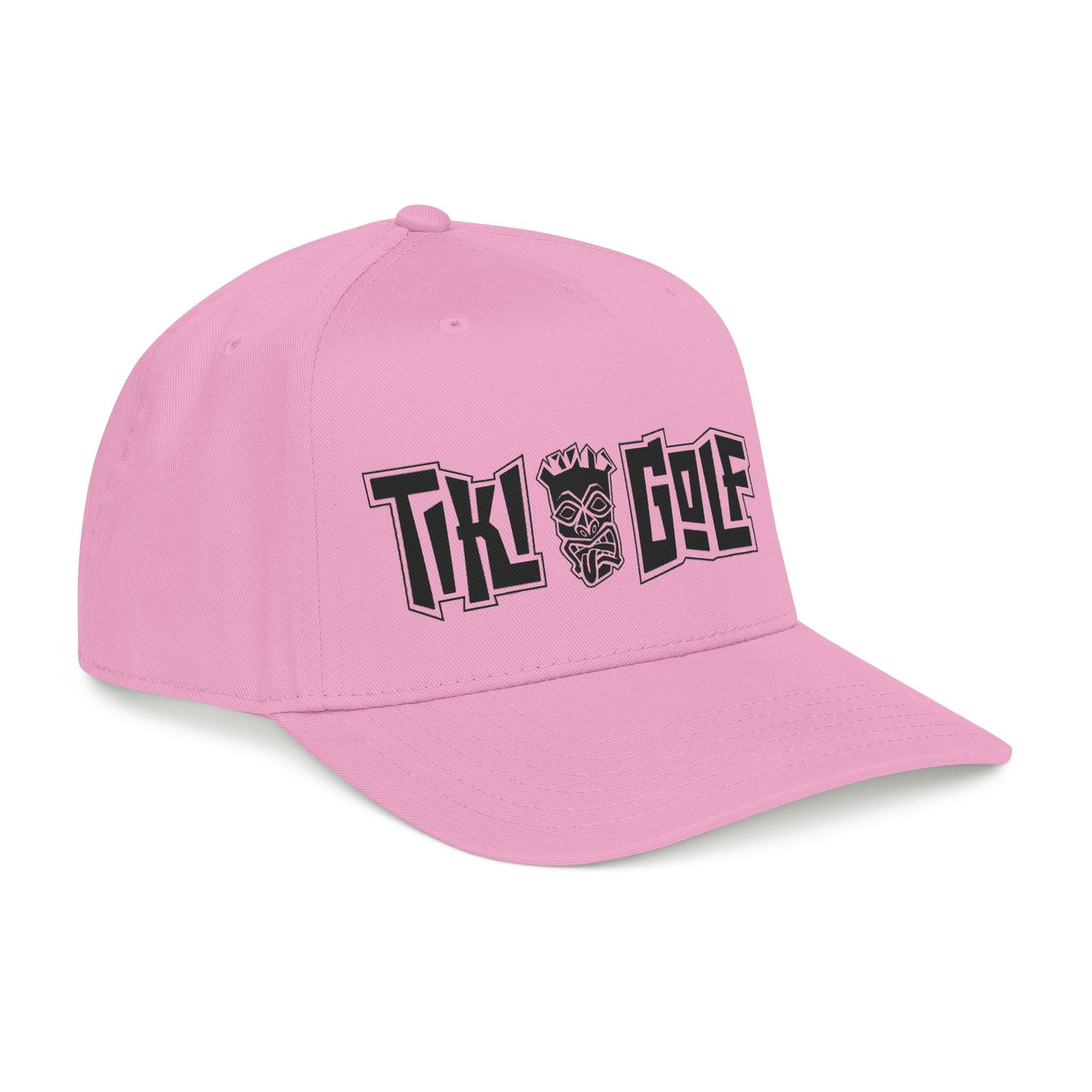 Tiki Golf Mid-Profile Baseball Cap