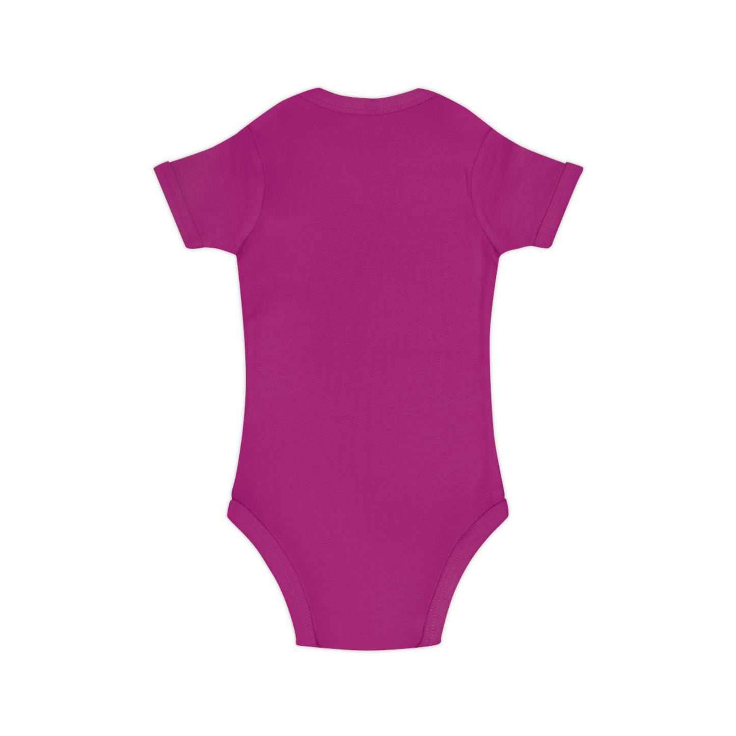 Tongue Out Tiki Baby Onesie