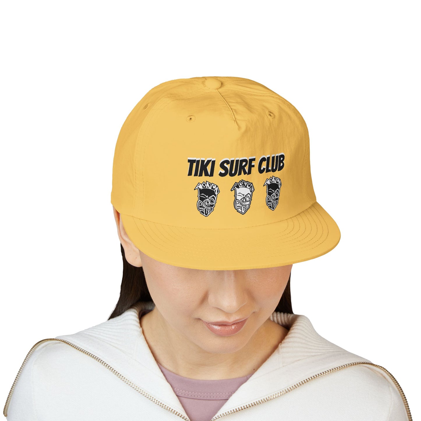 Tiki Surf Club Snapback