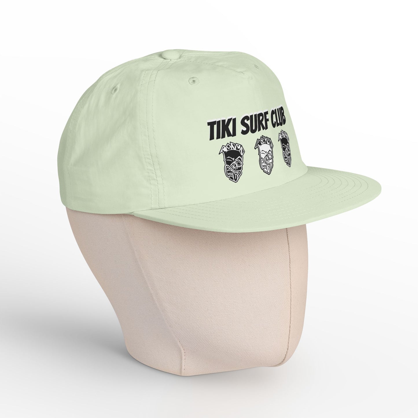 Tiki Surf Club Snapback