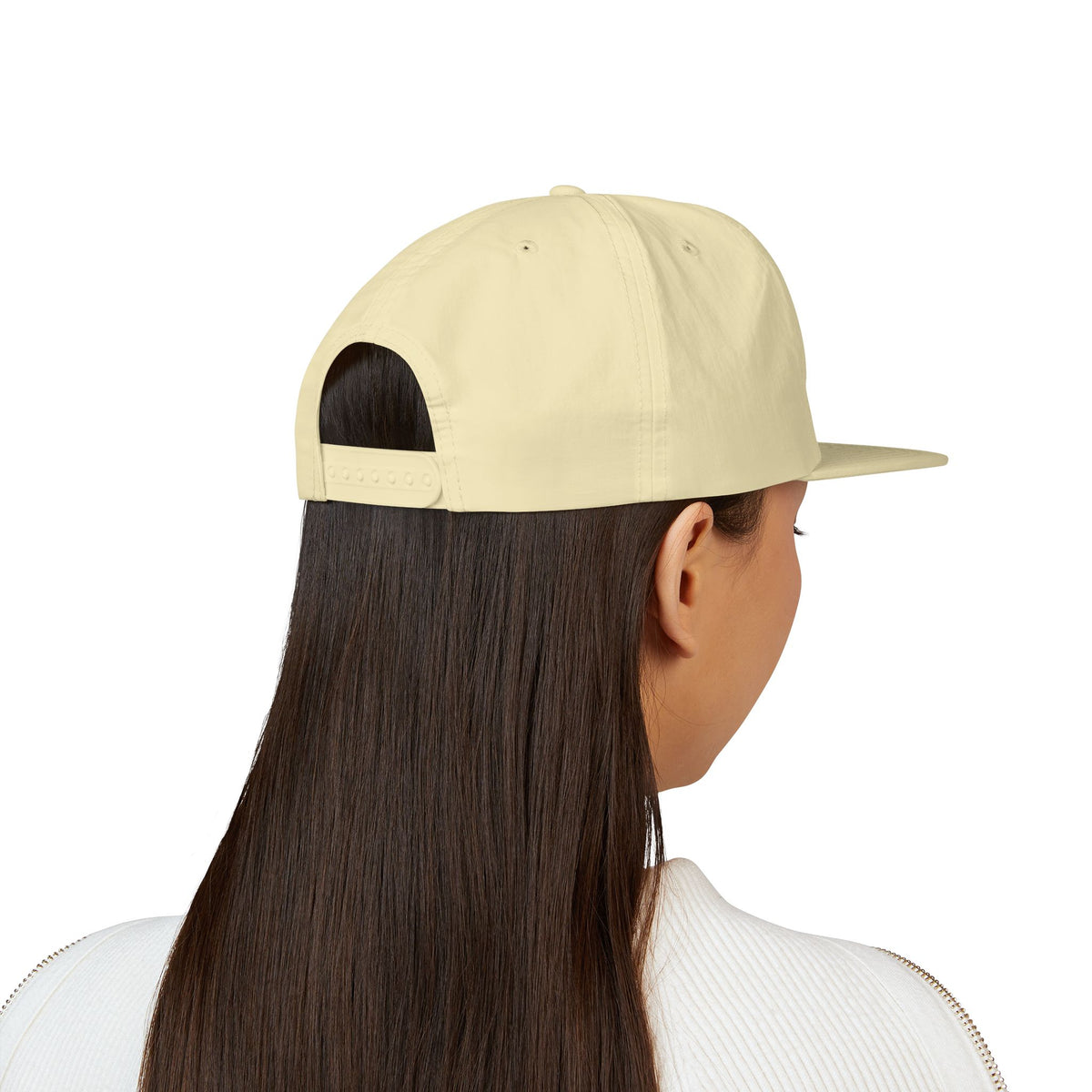 "Barrel Now, Wipeout Later" Tiki Surf Club Snapback