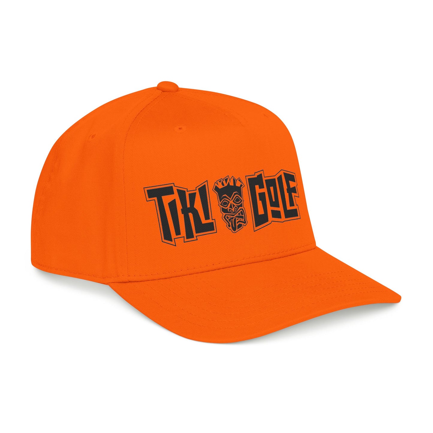Tiki Golf Mid-Profile Baseball Cap