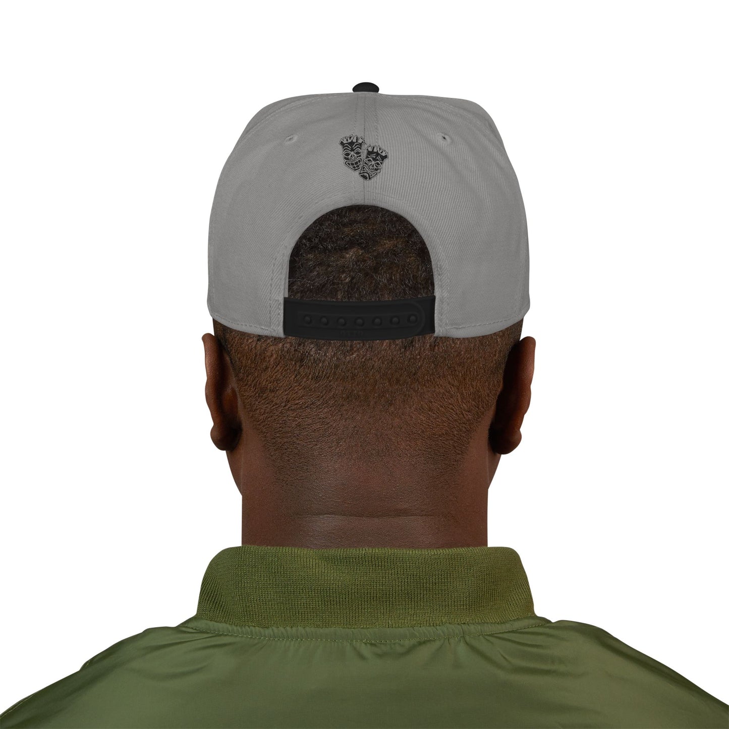 BNBL Embroidered Snapback