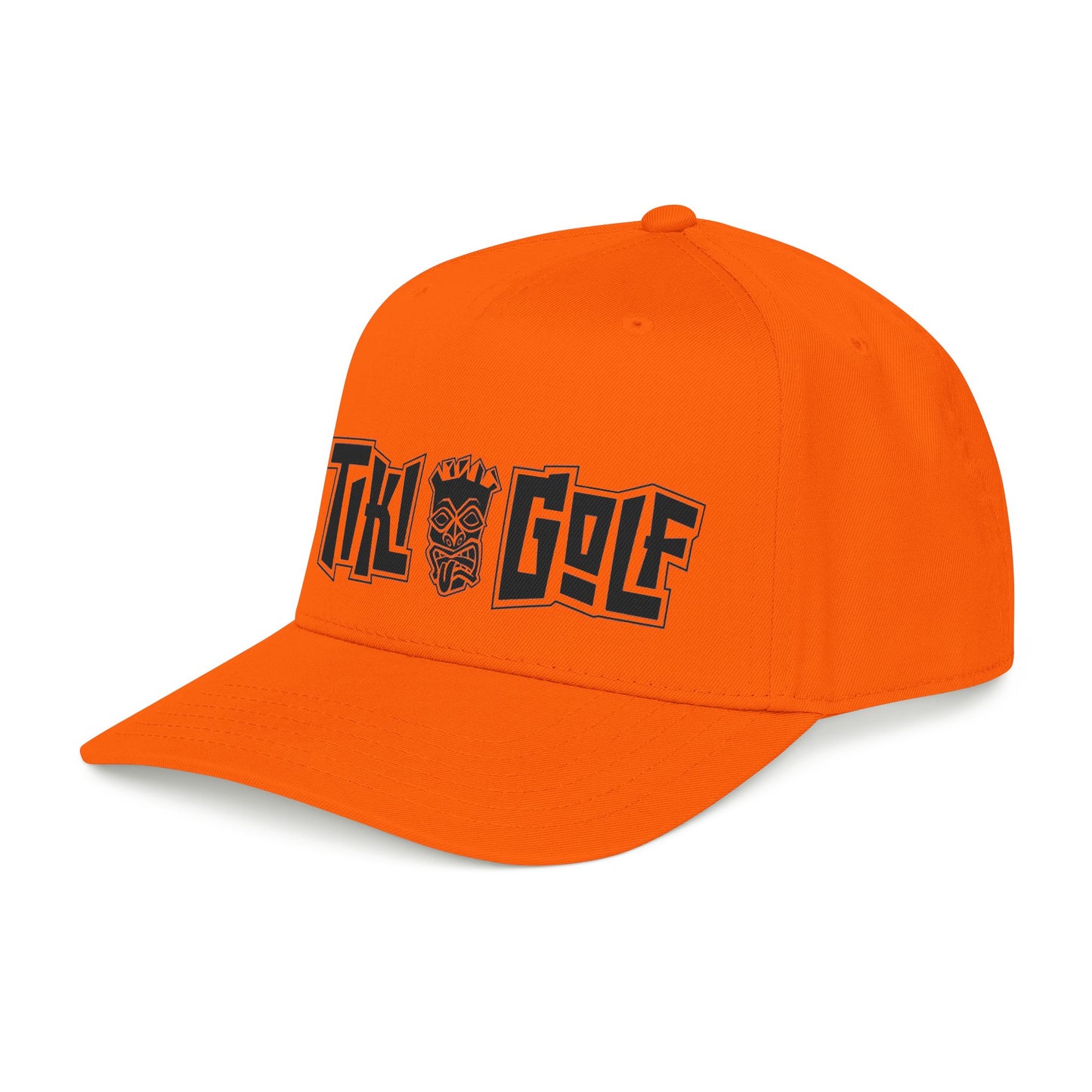 Tiki Golf Mid-Profile Baseball Cap