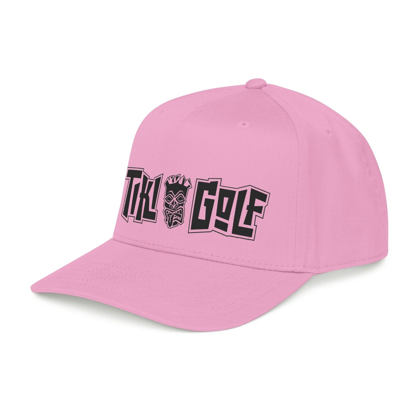 Tiki Golf Mid-Profile Baseball Cap