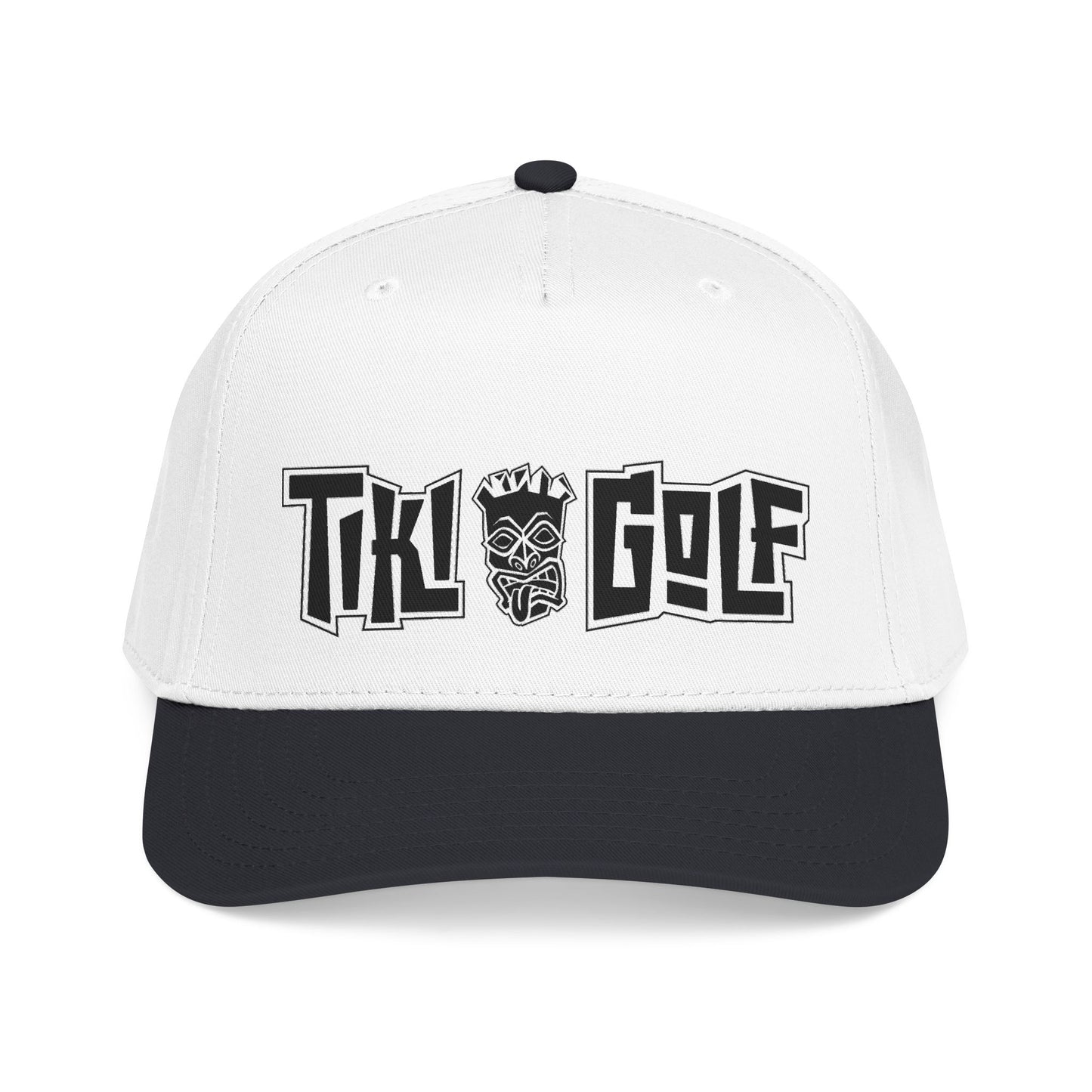 Tiki Golf Mid-Profile Baseball Cap